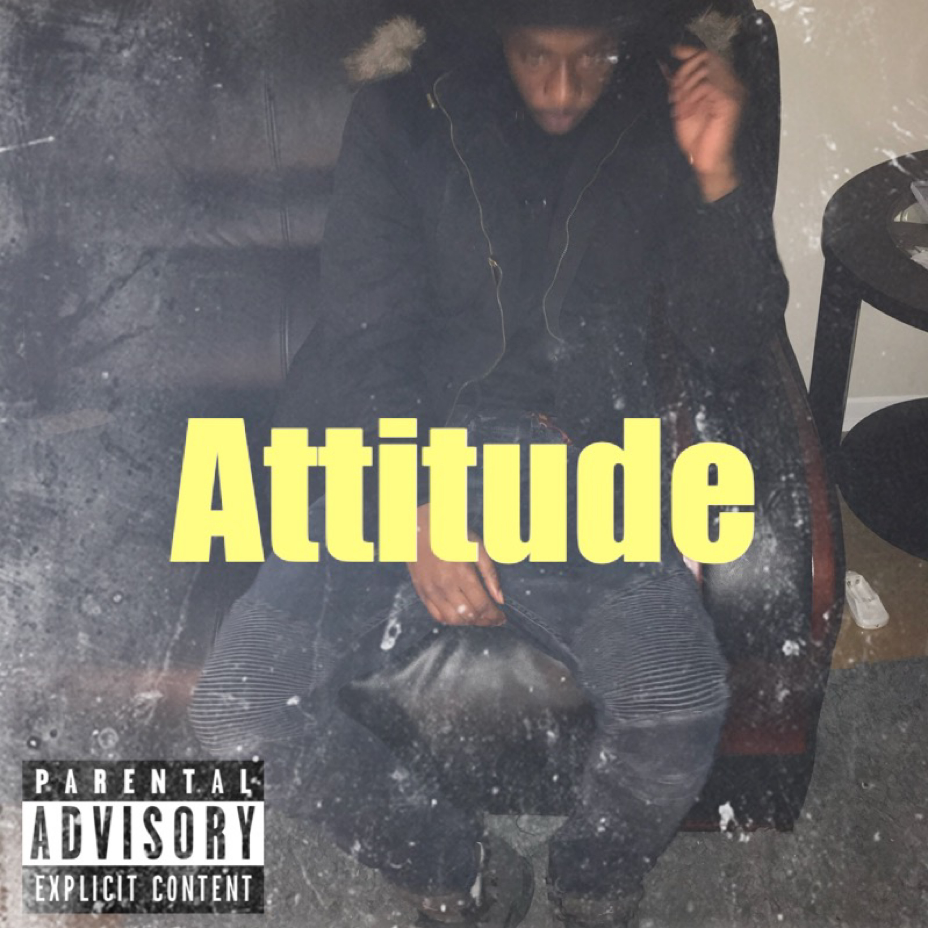 Attitude artwork