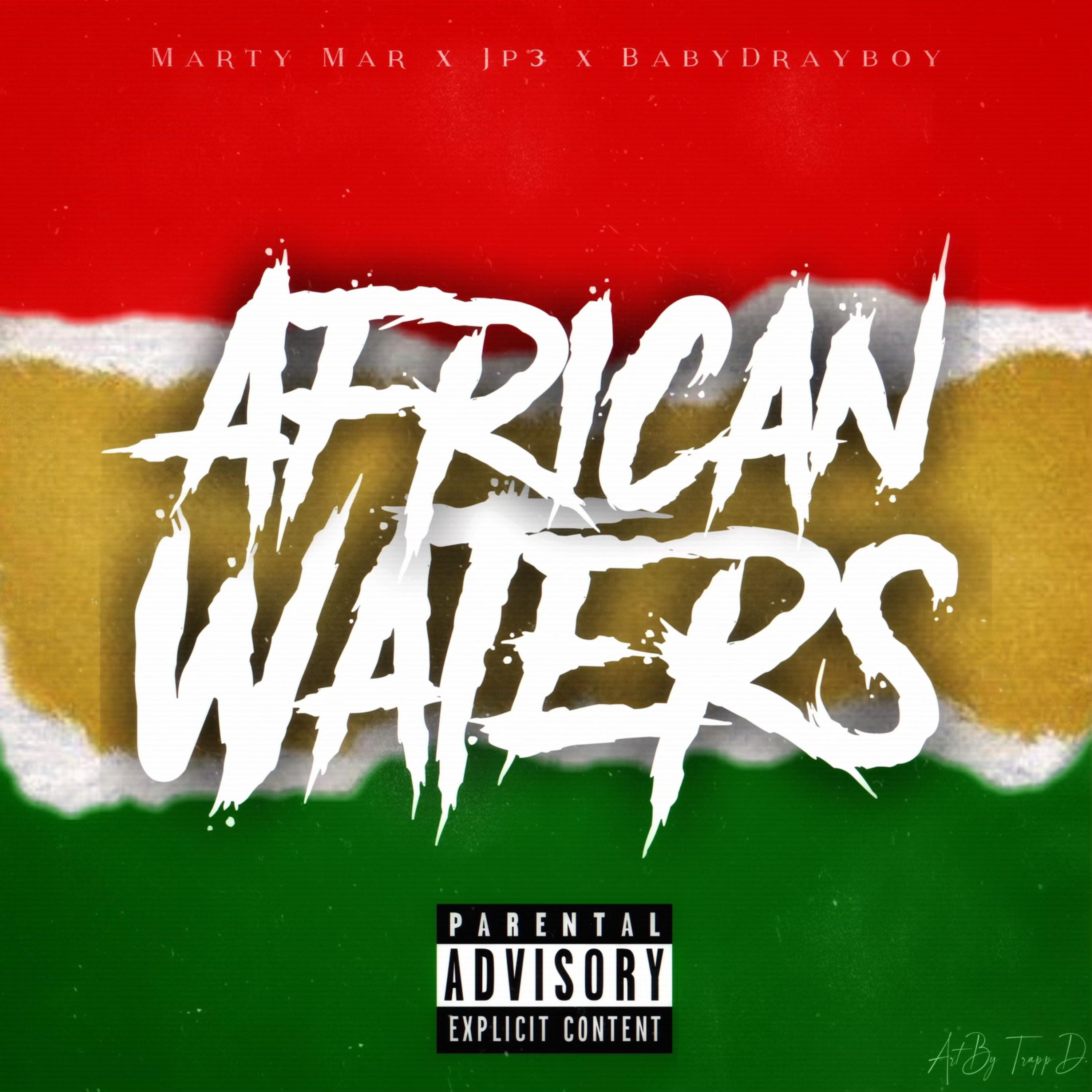 African Waters artwork