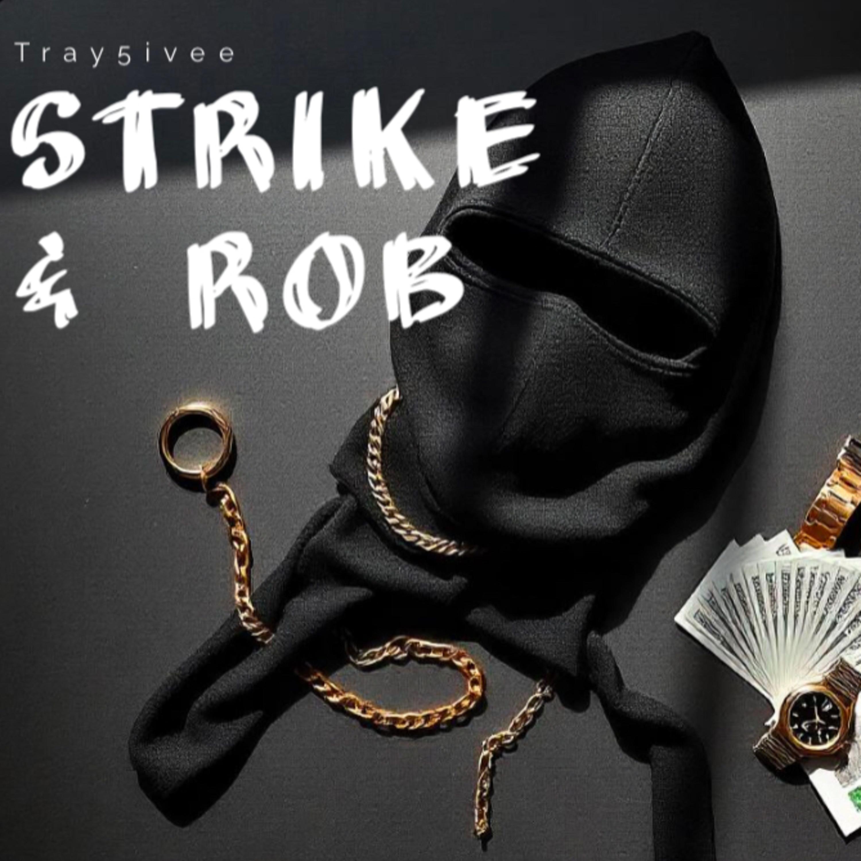 Strike & Rob artwork