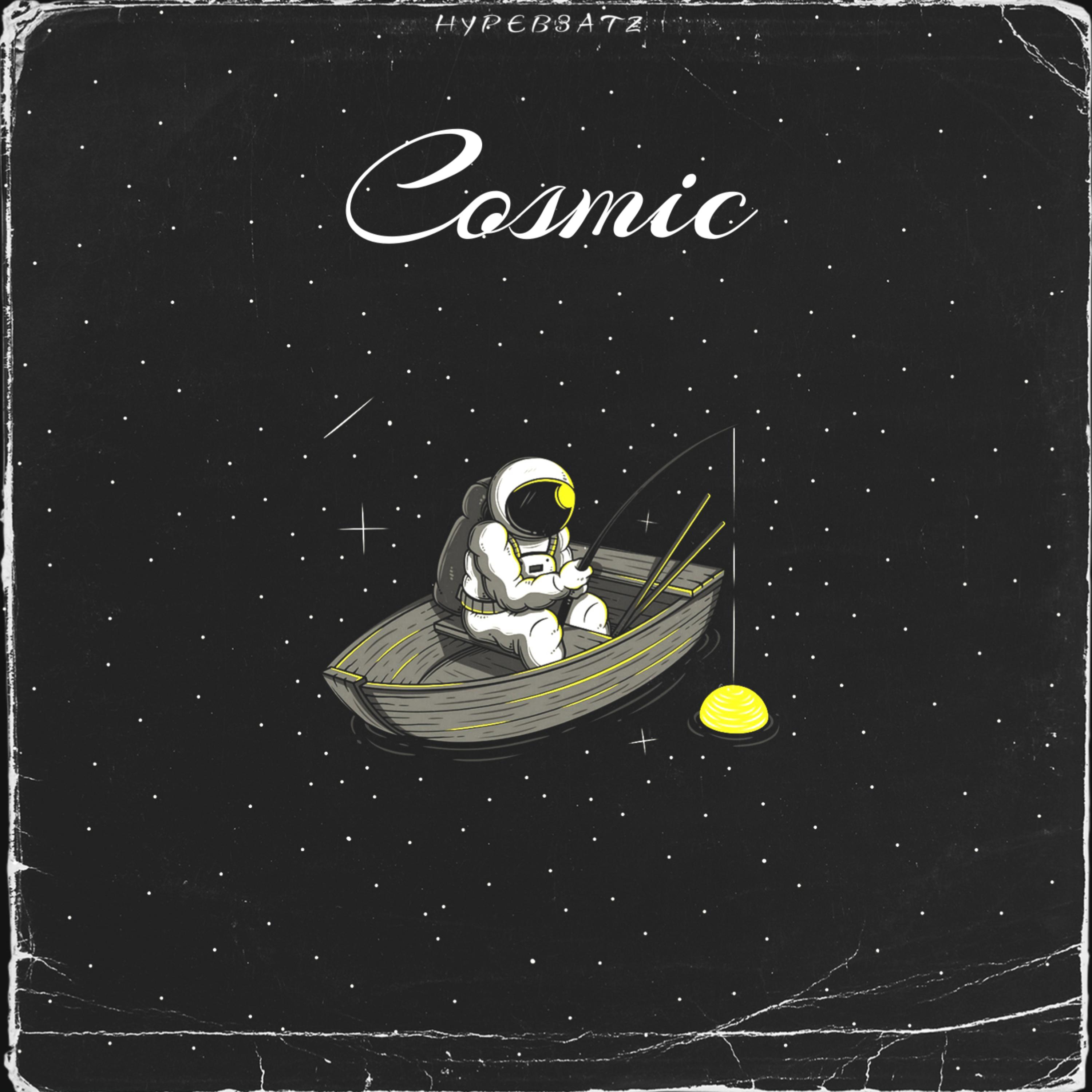 Cosmic artwork