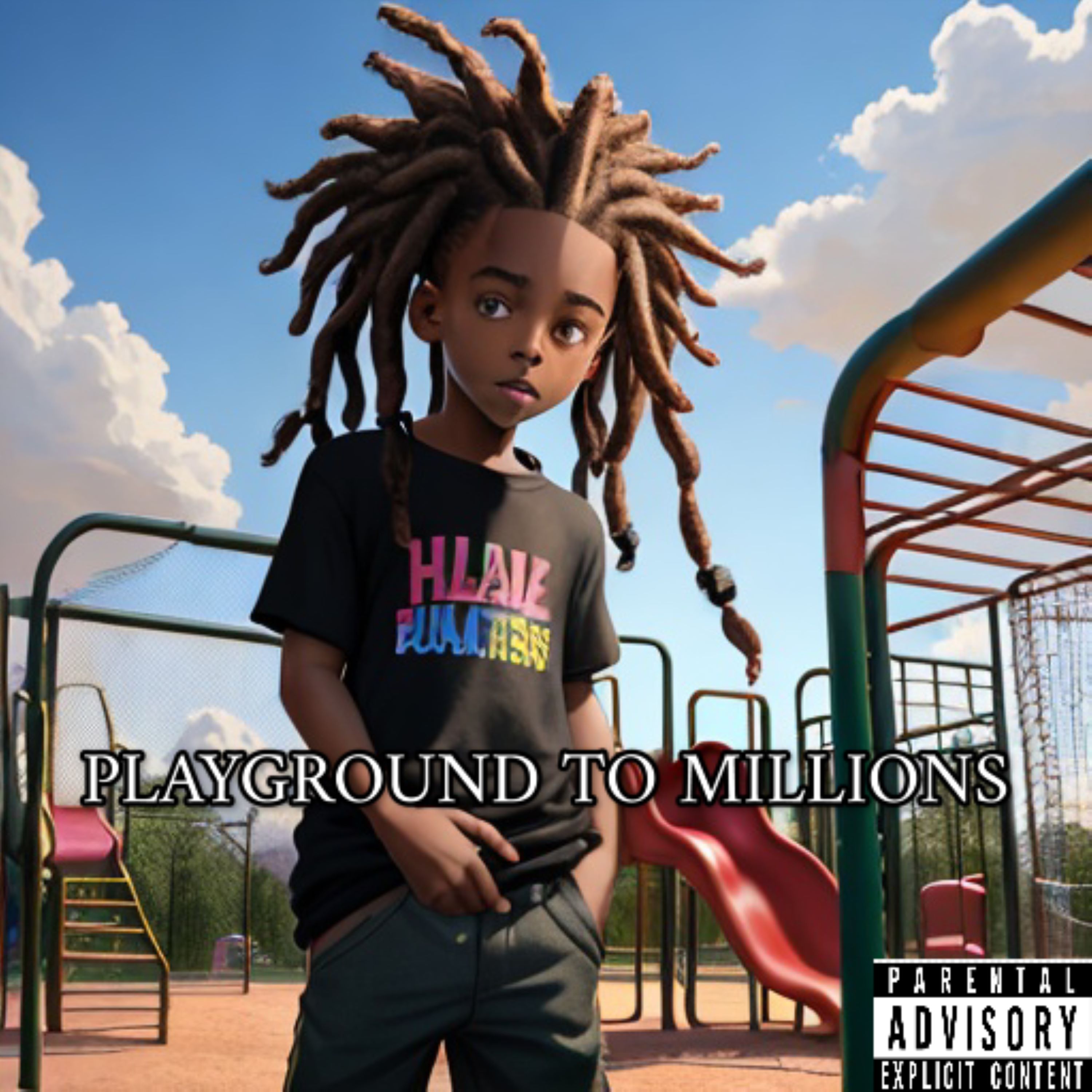 Playgrounds To Millions artwork