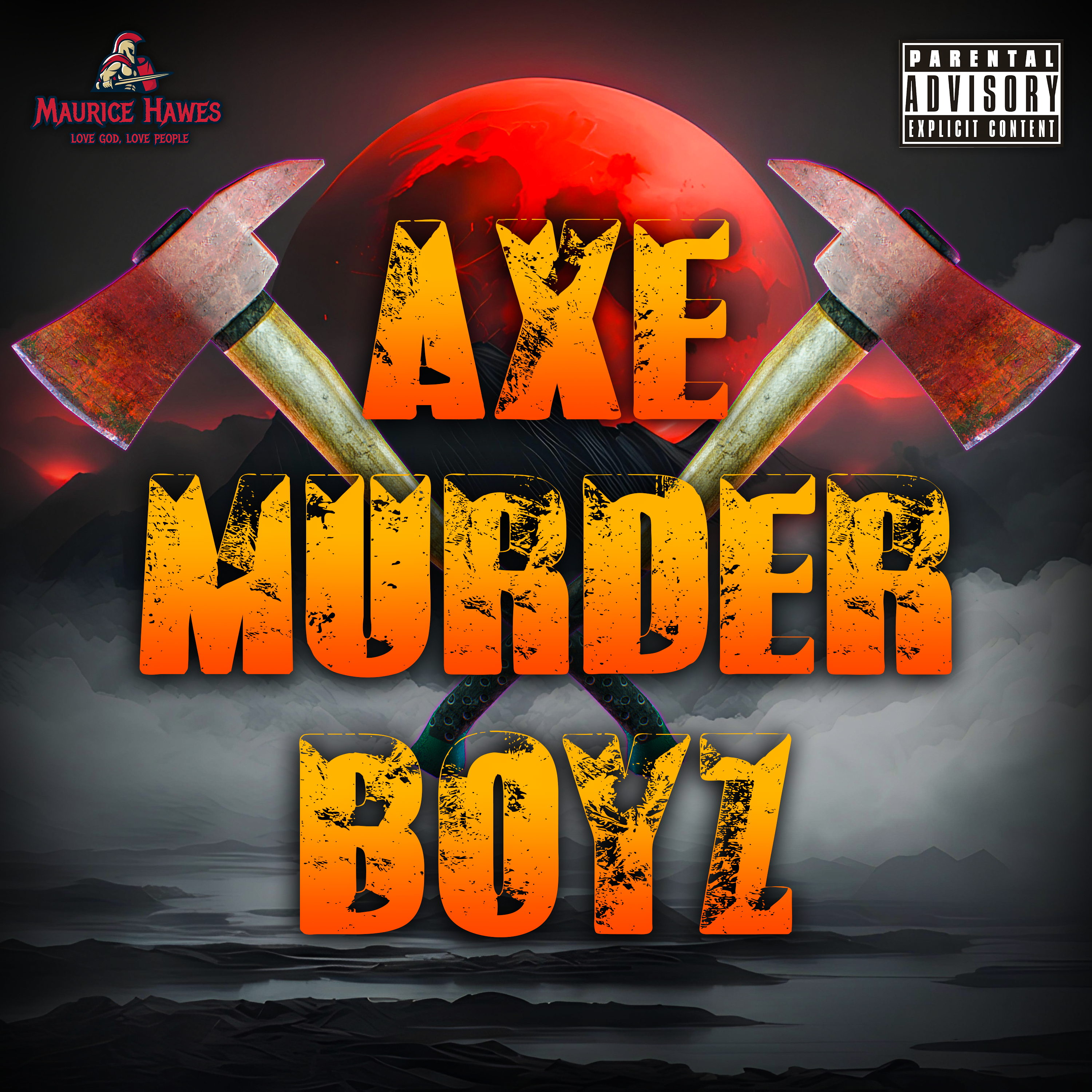 AXE MURDER BOYZ artwork