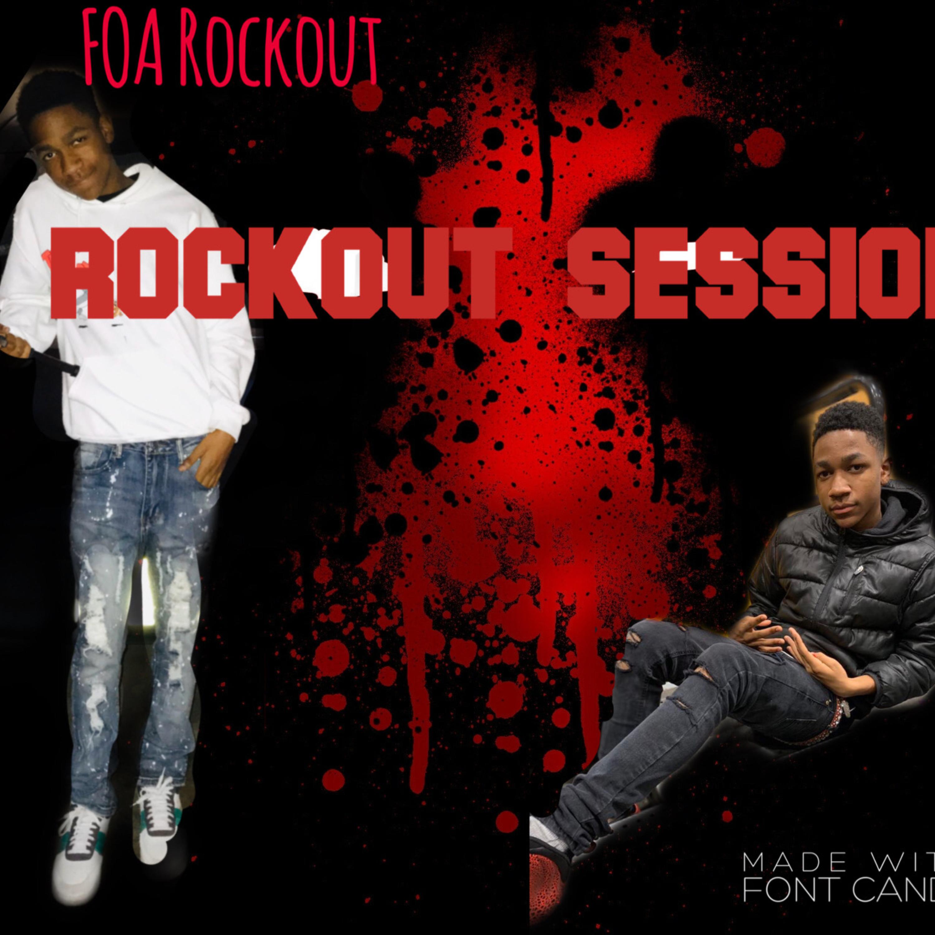 Rockout Session artwork