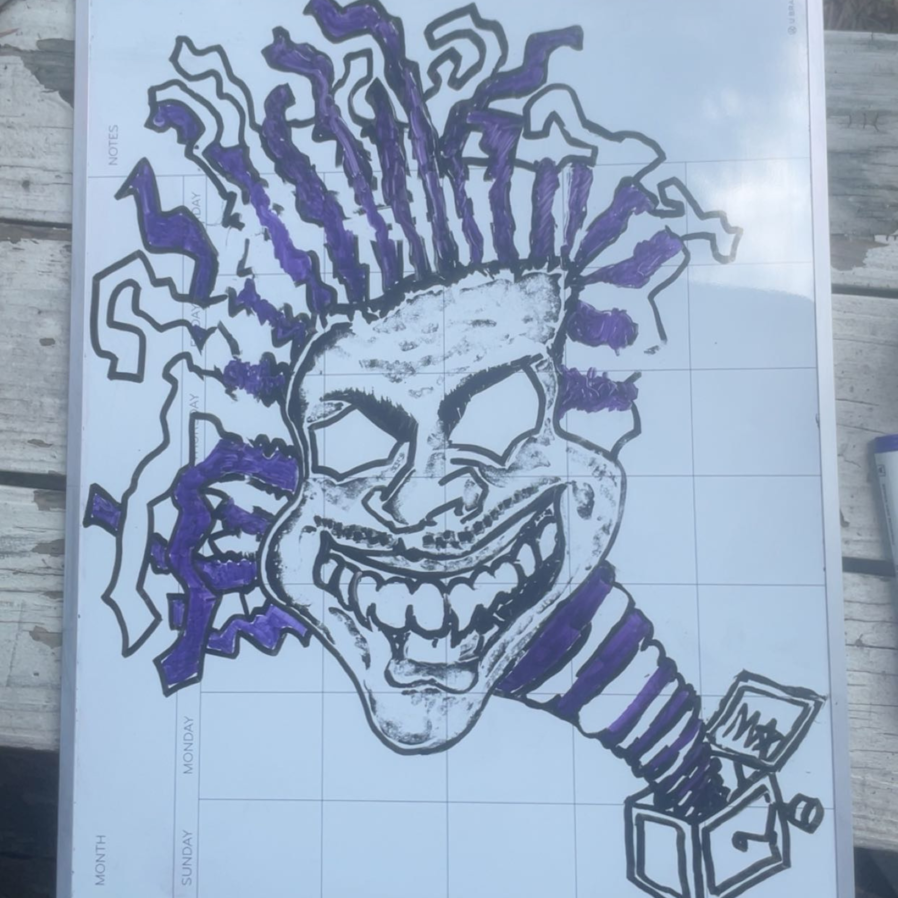 Drown artwork