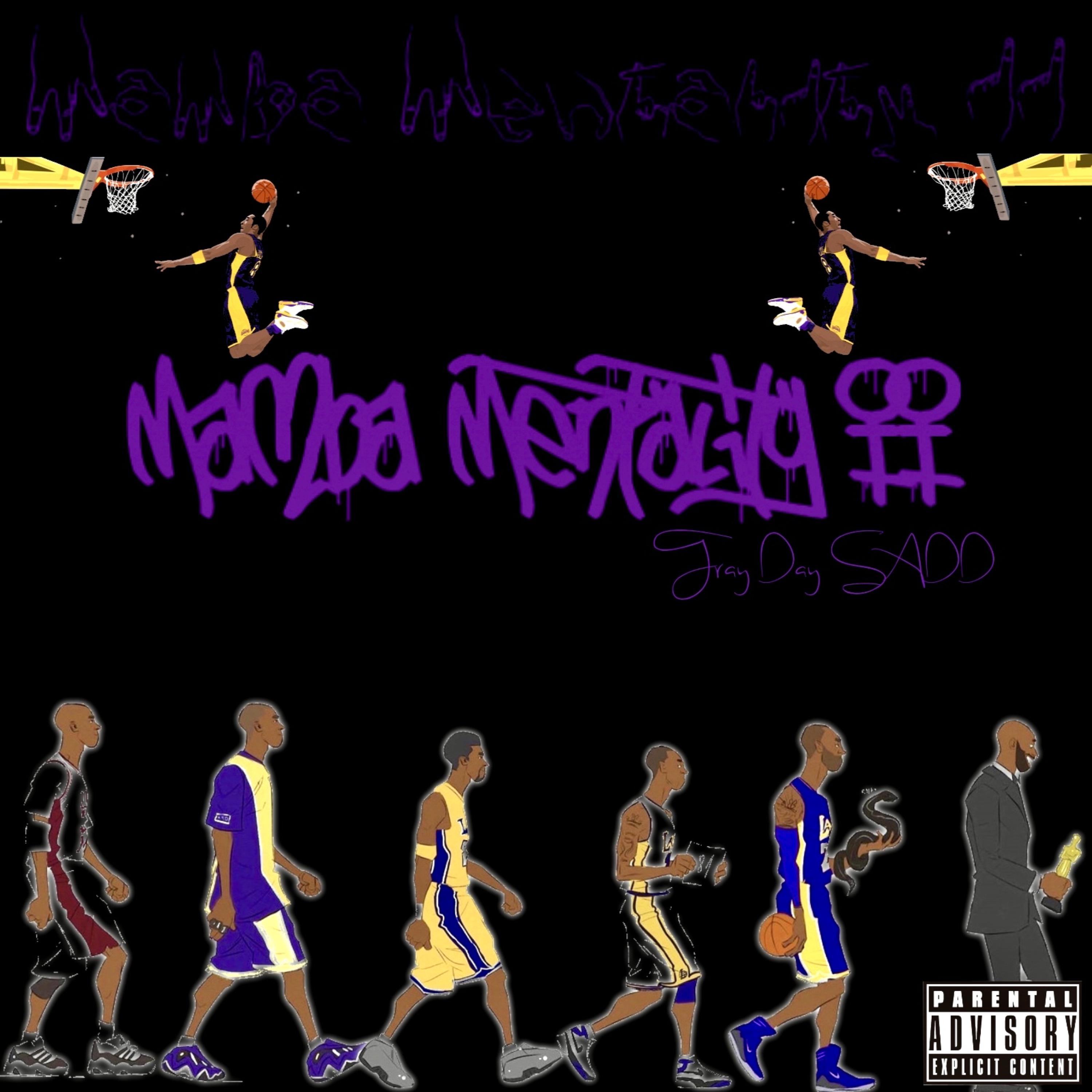 Mamba Mentality II artwork