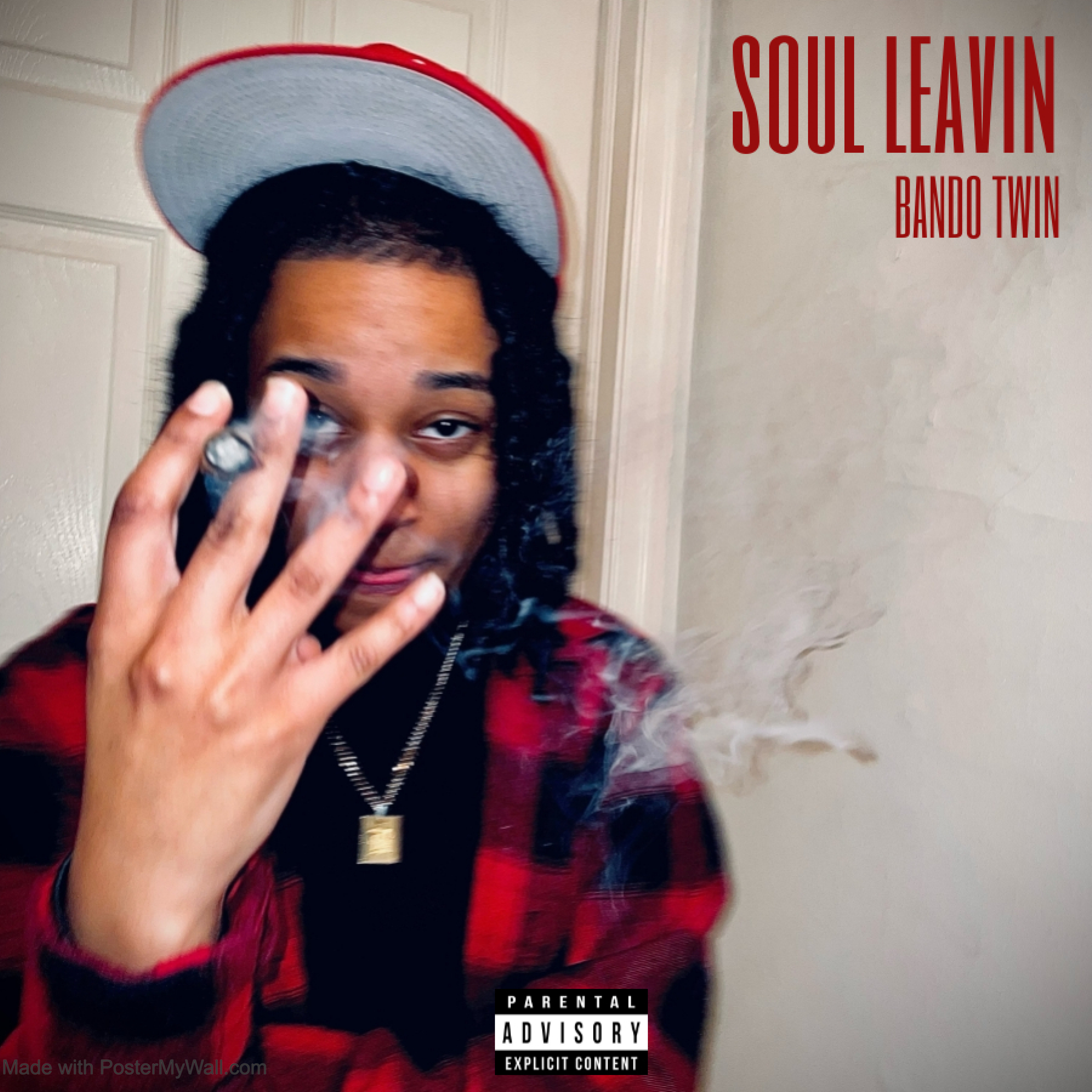 Soul Leavin artwork