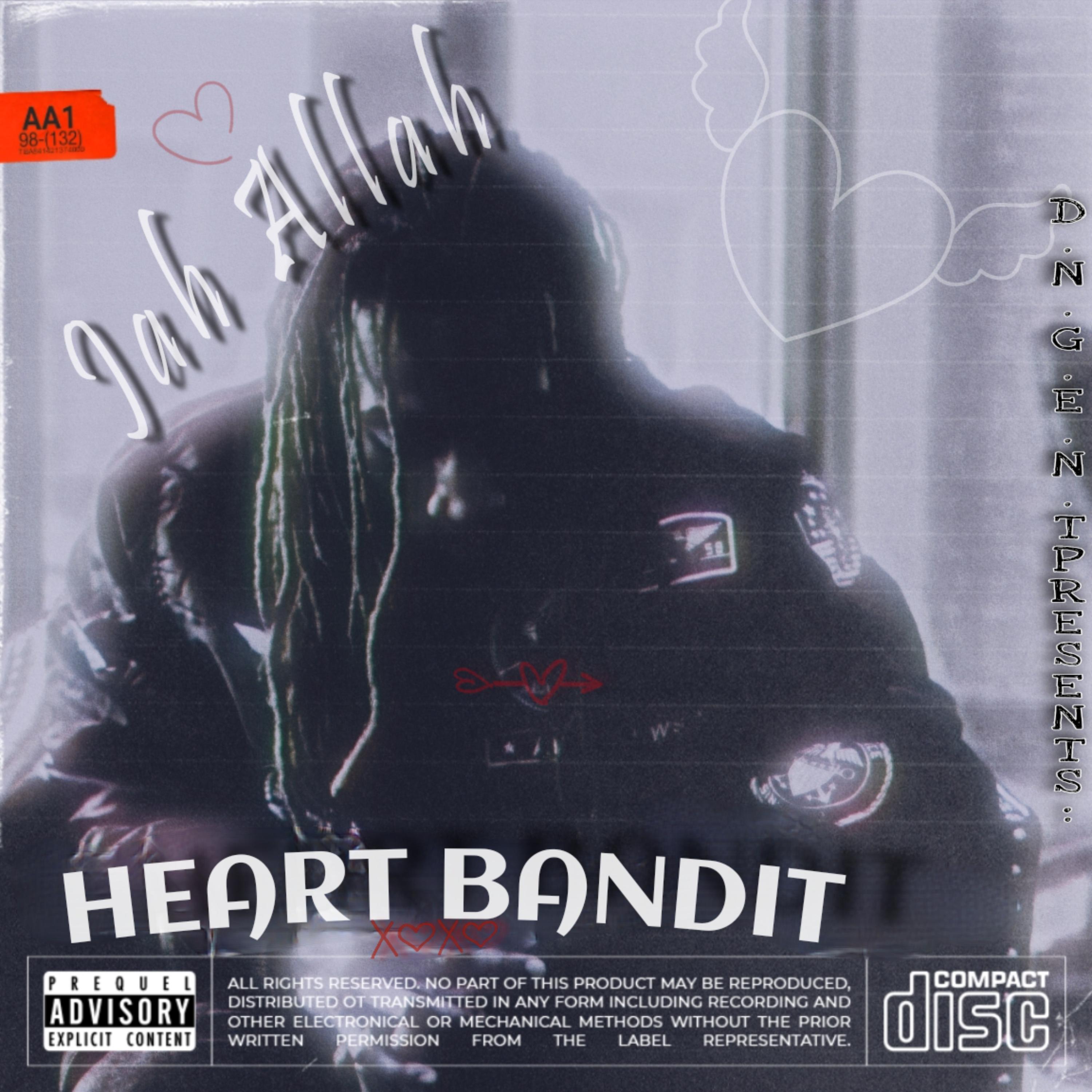 Heart Bandit artwork