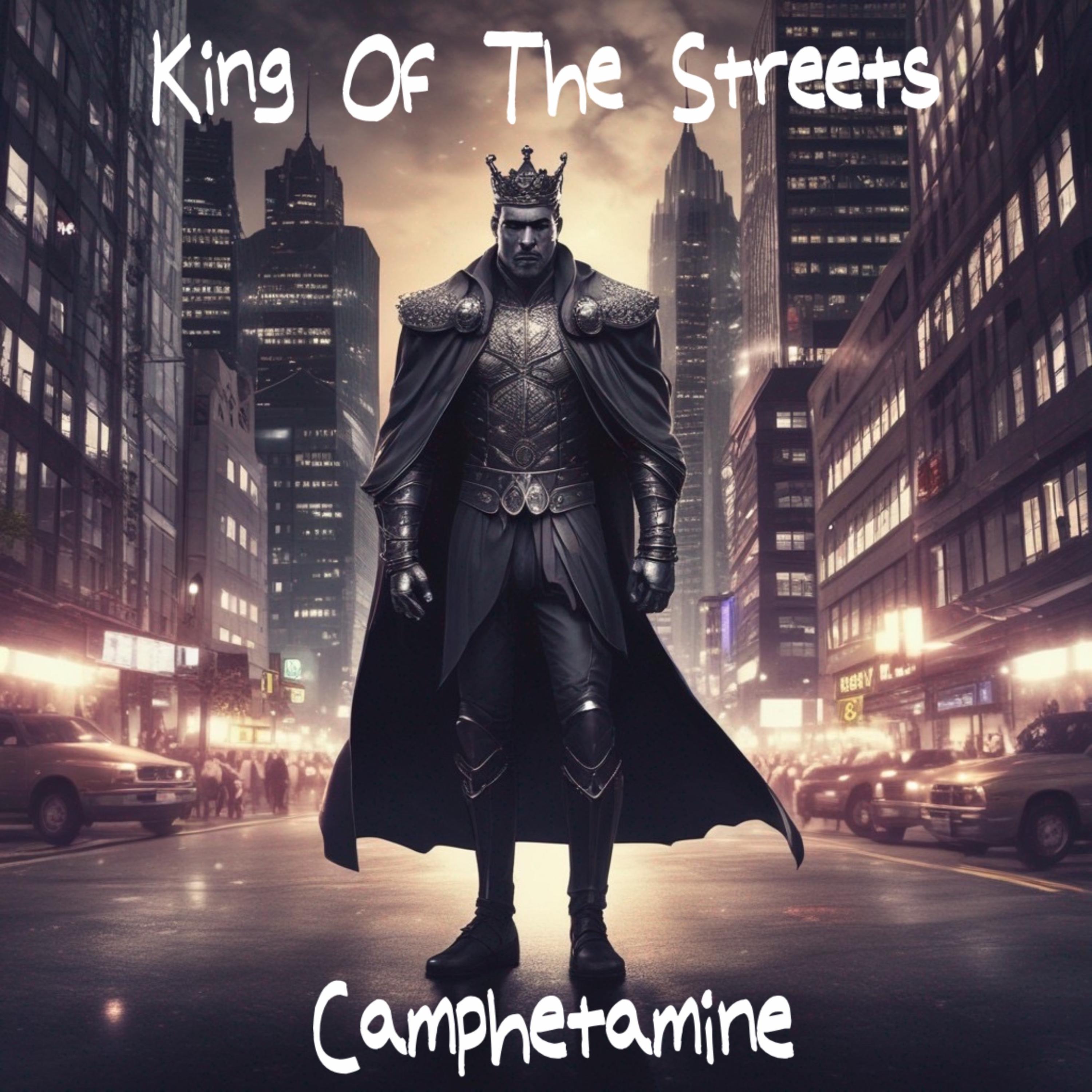 King Of The Streets artwork