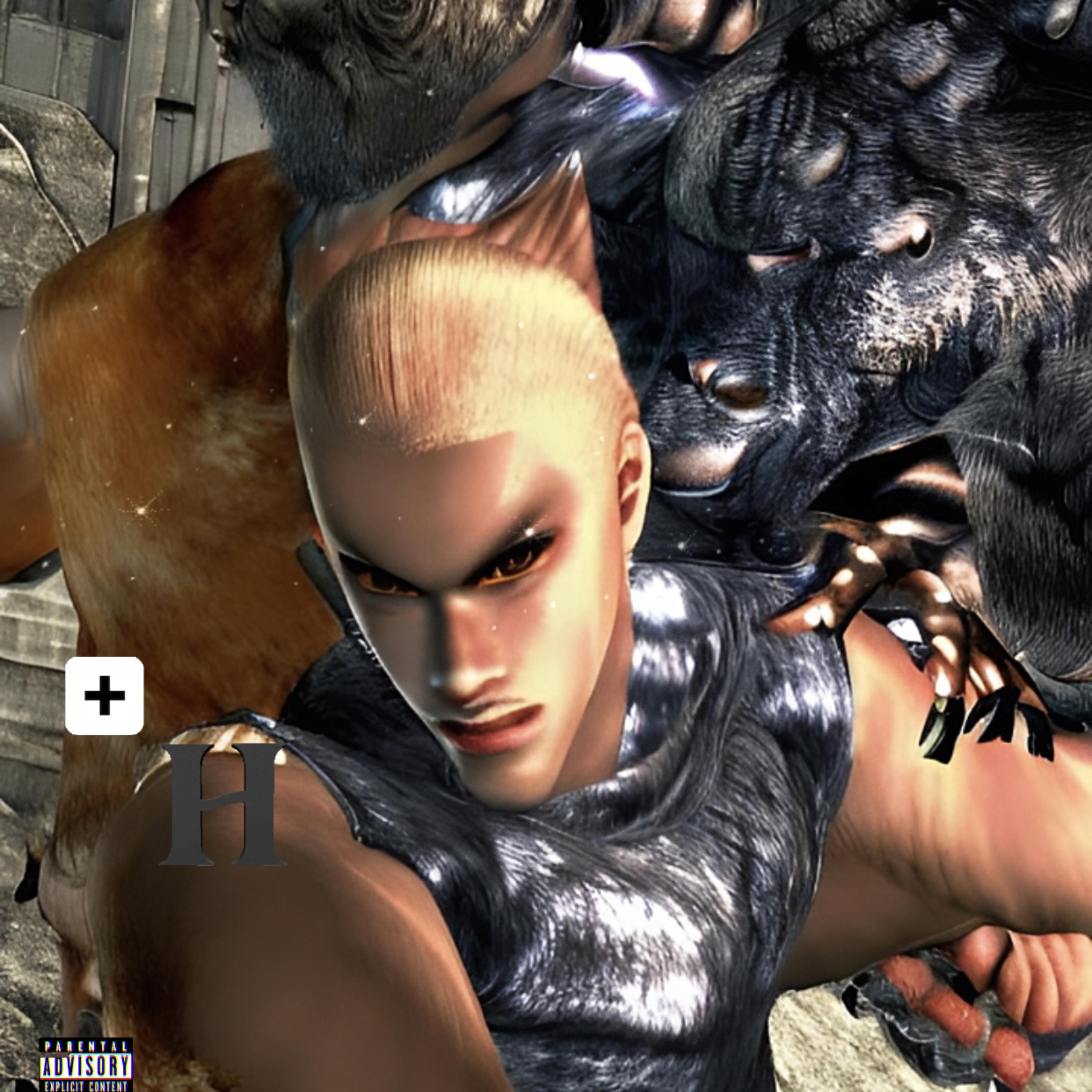 HERE COMES A NEW  CHALLENGER artwork