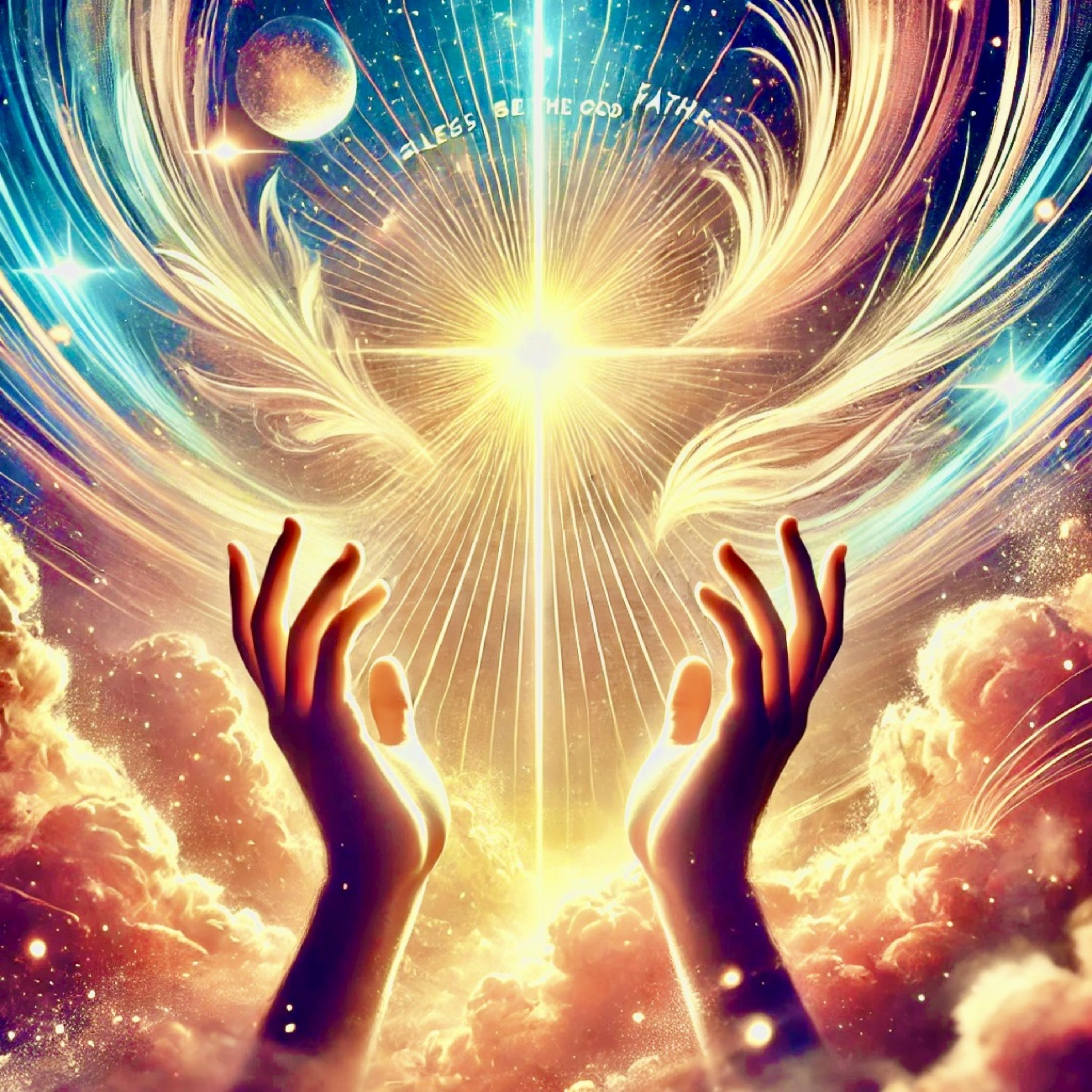 Blessed Be the God and Father artwork