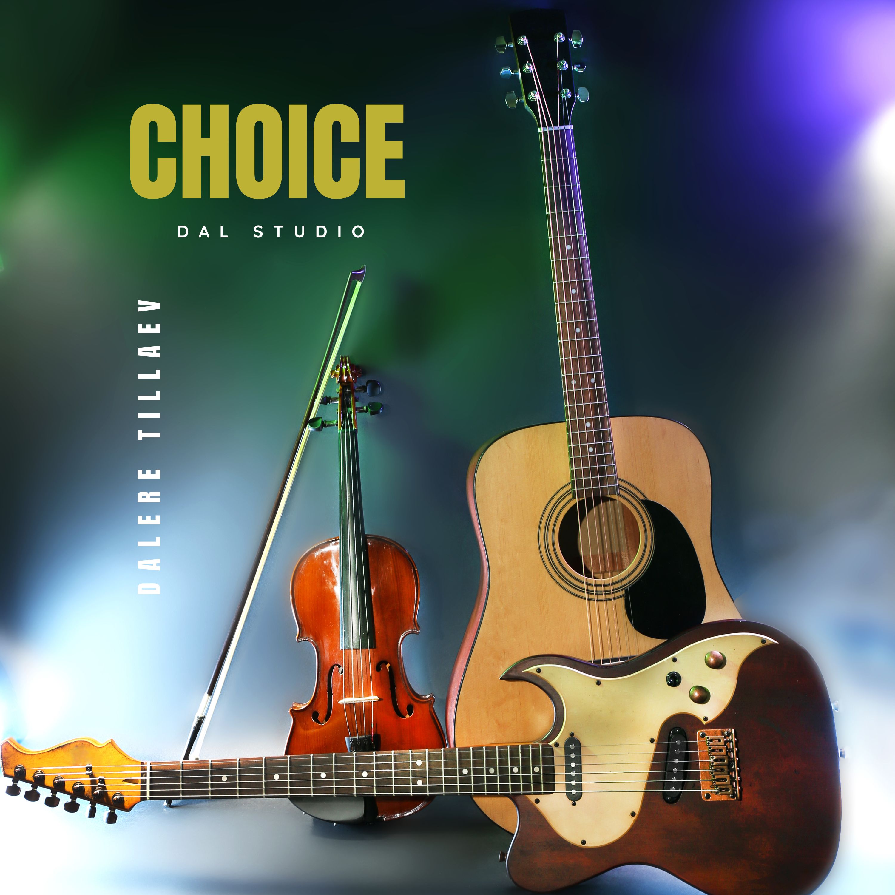 Choice artwork