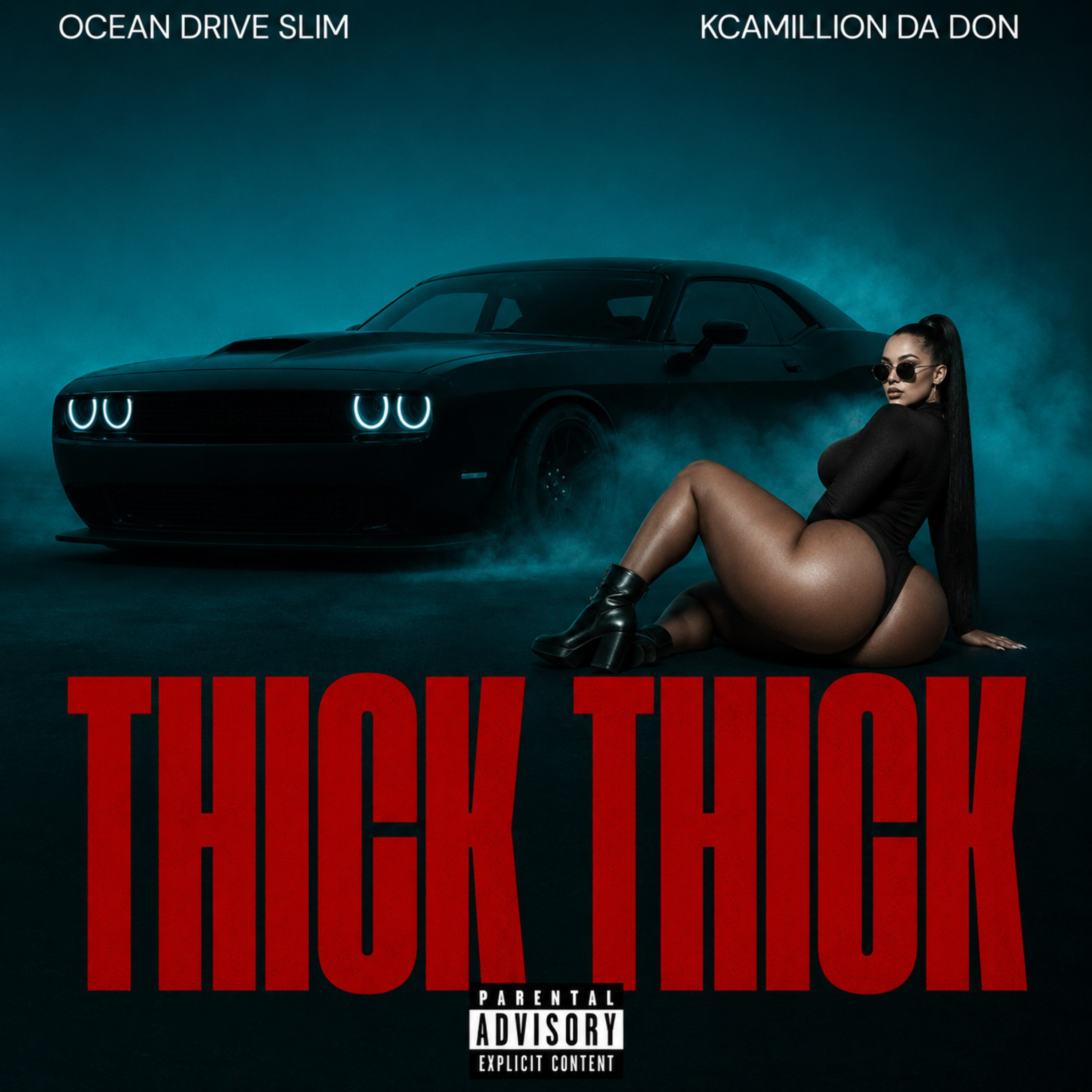 Thick Thick by Ocean Drive Slim cover art