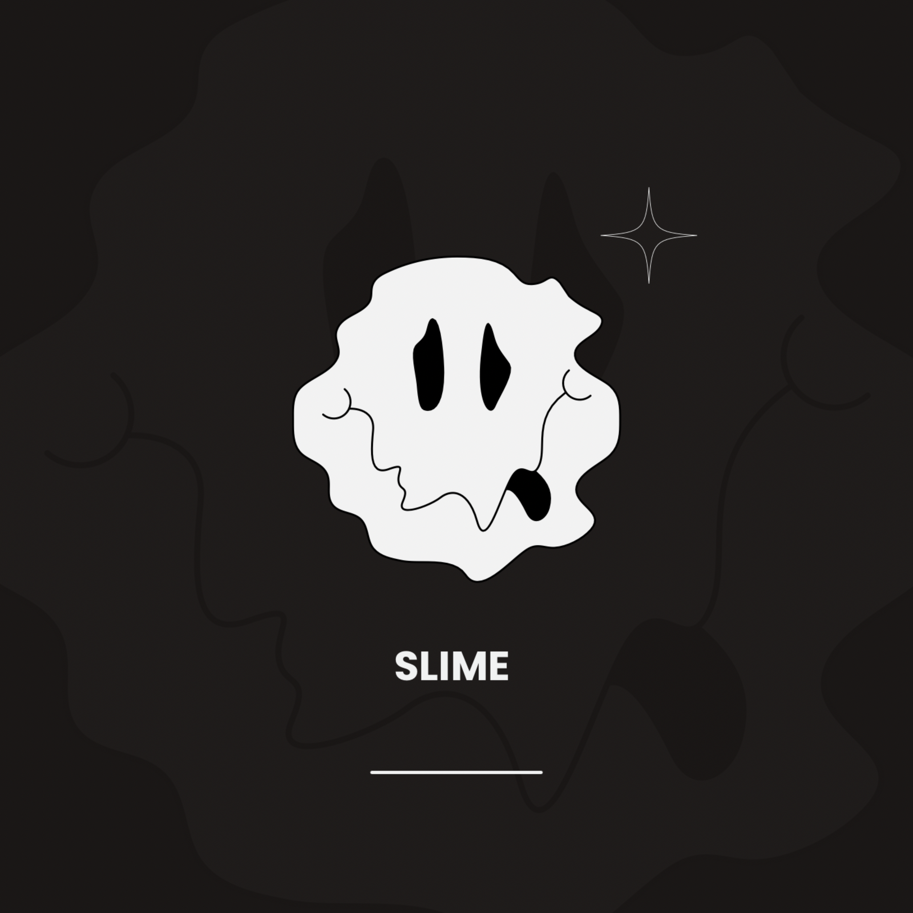 Slime artwork