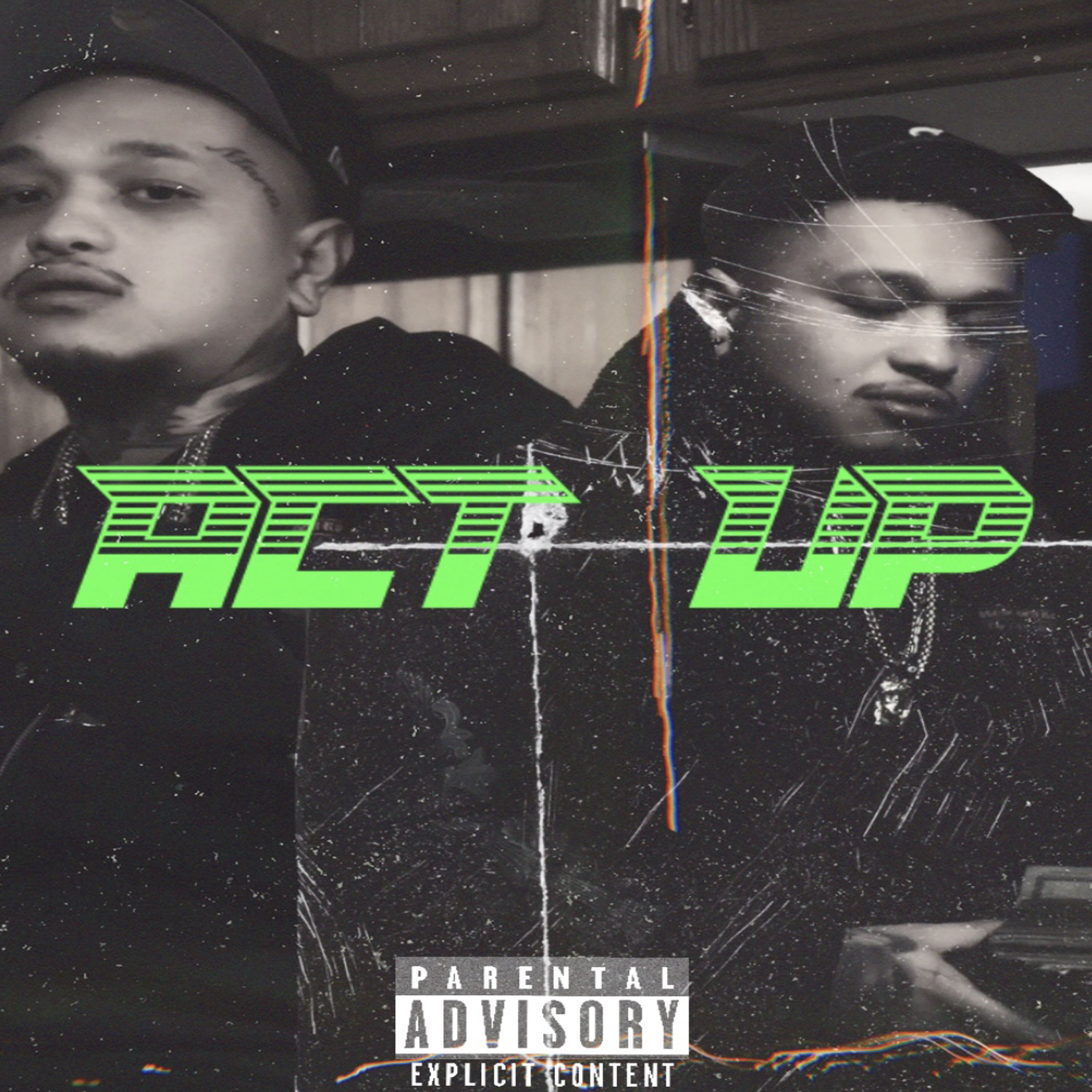 Act Up artwork
