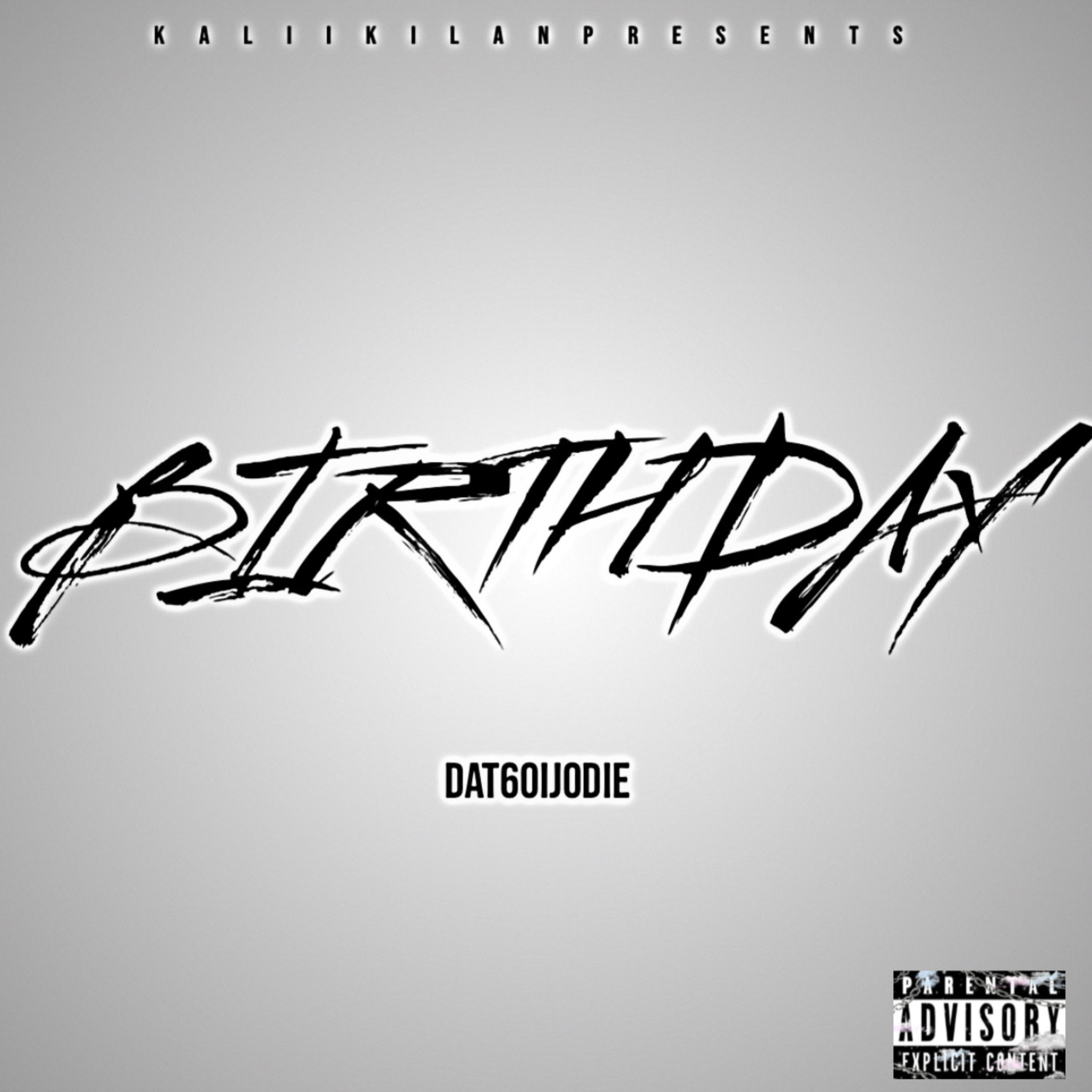 BIRTHDAY artwork