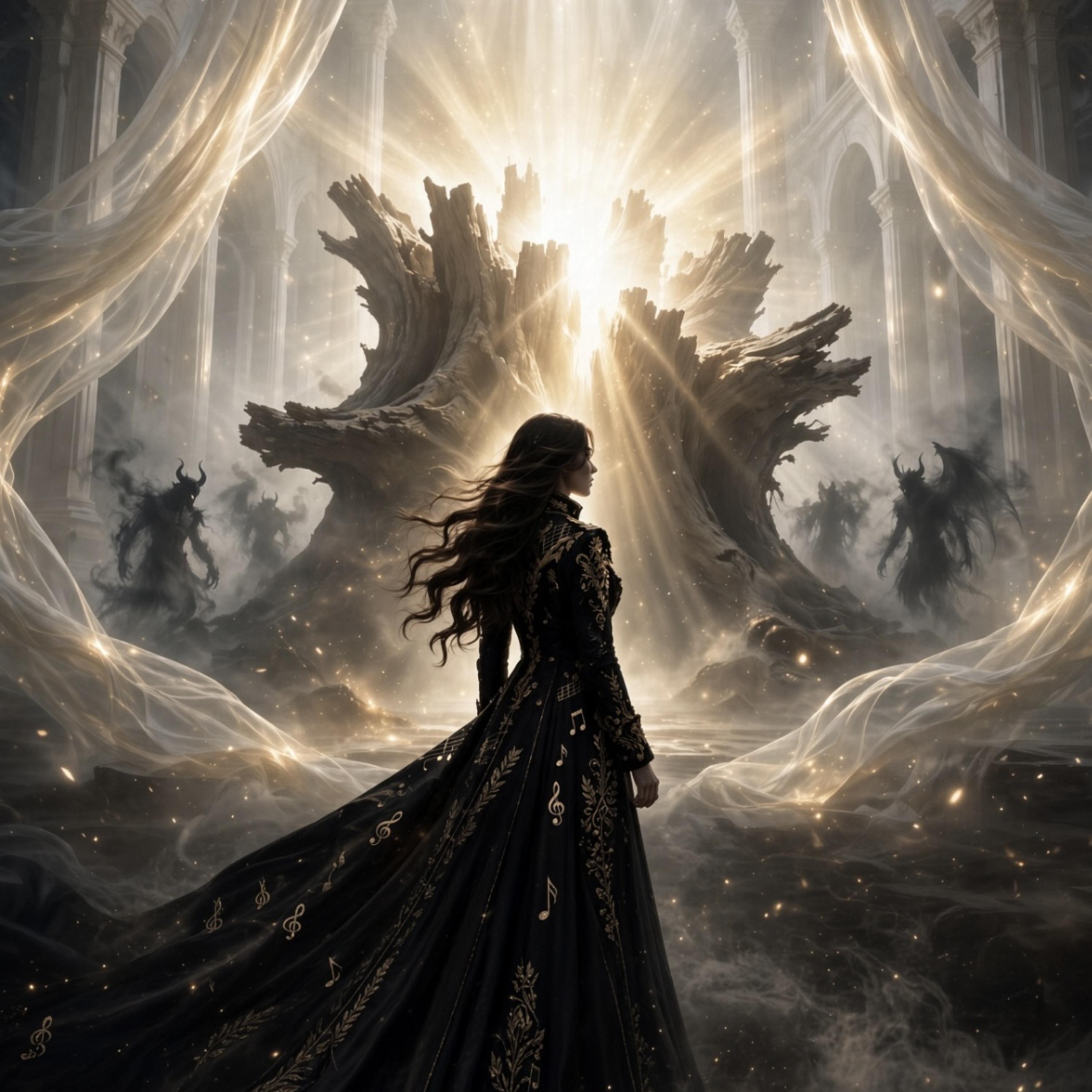 The Surprise by Lady Extra cover art