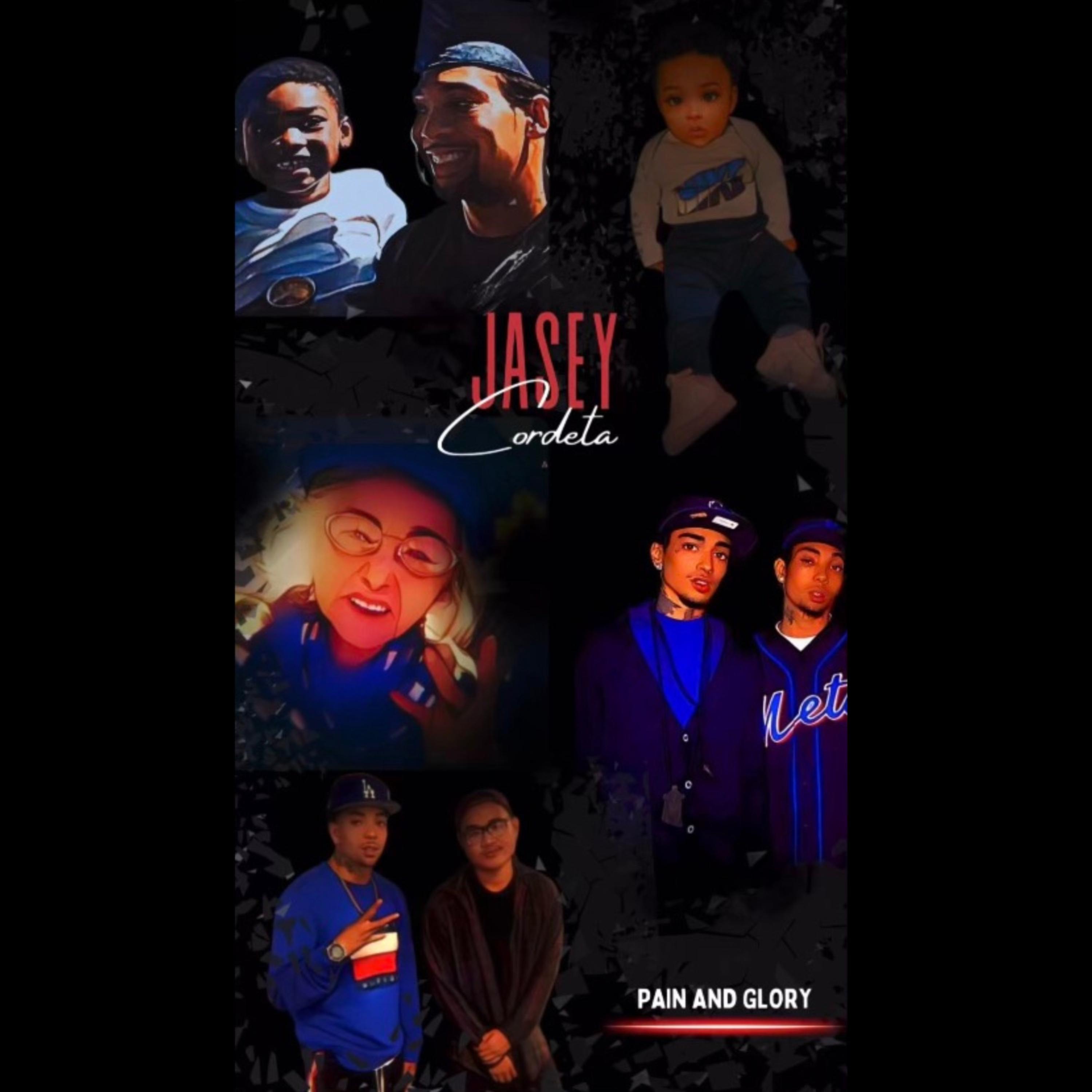 Pain And Glory artwork