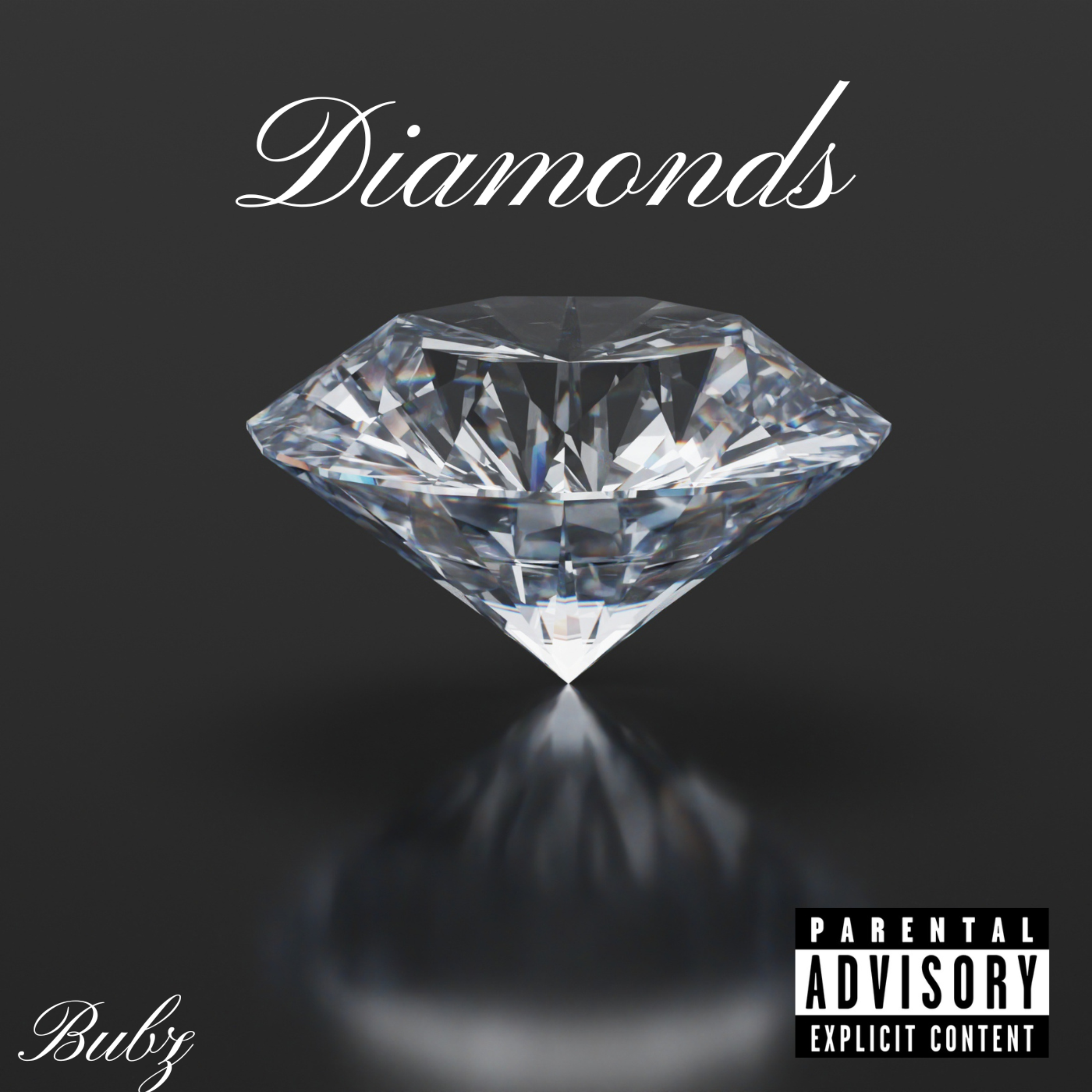 Diamonds artwork