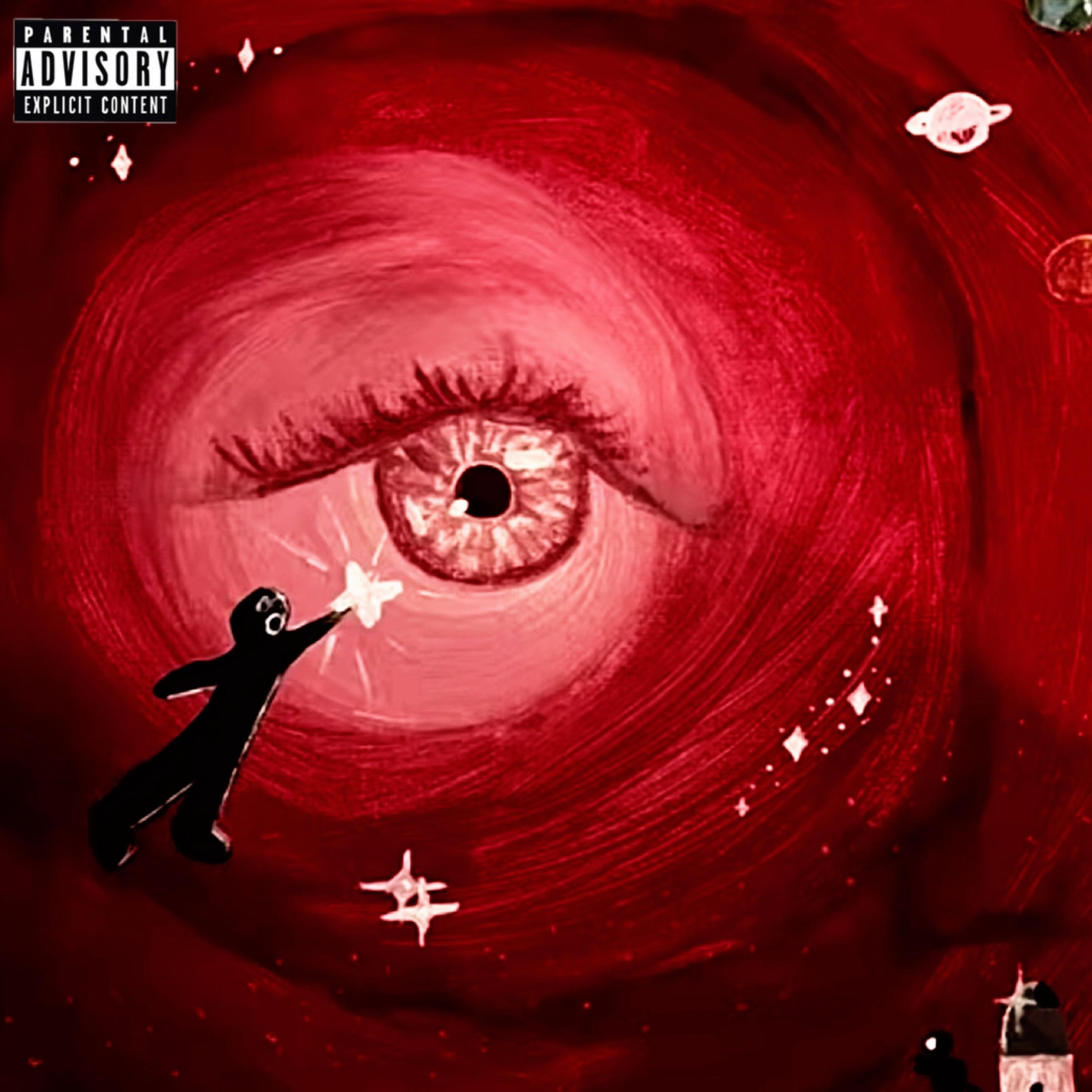 Astrxnxmical artwork
