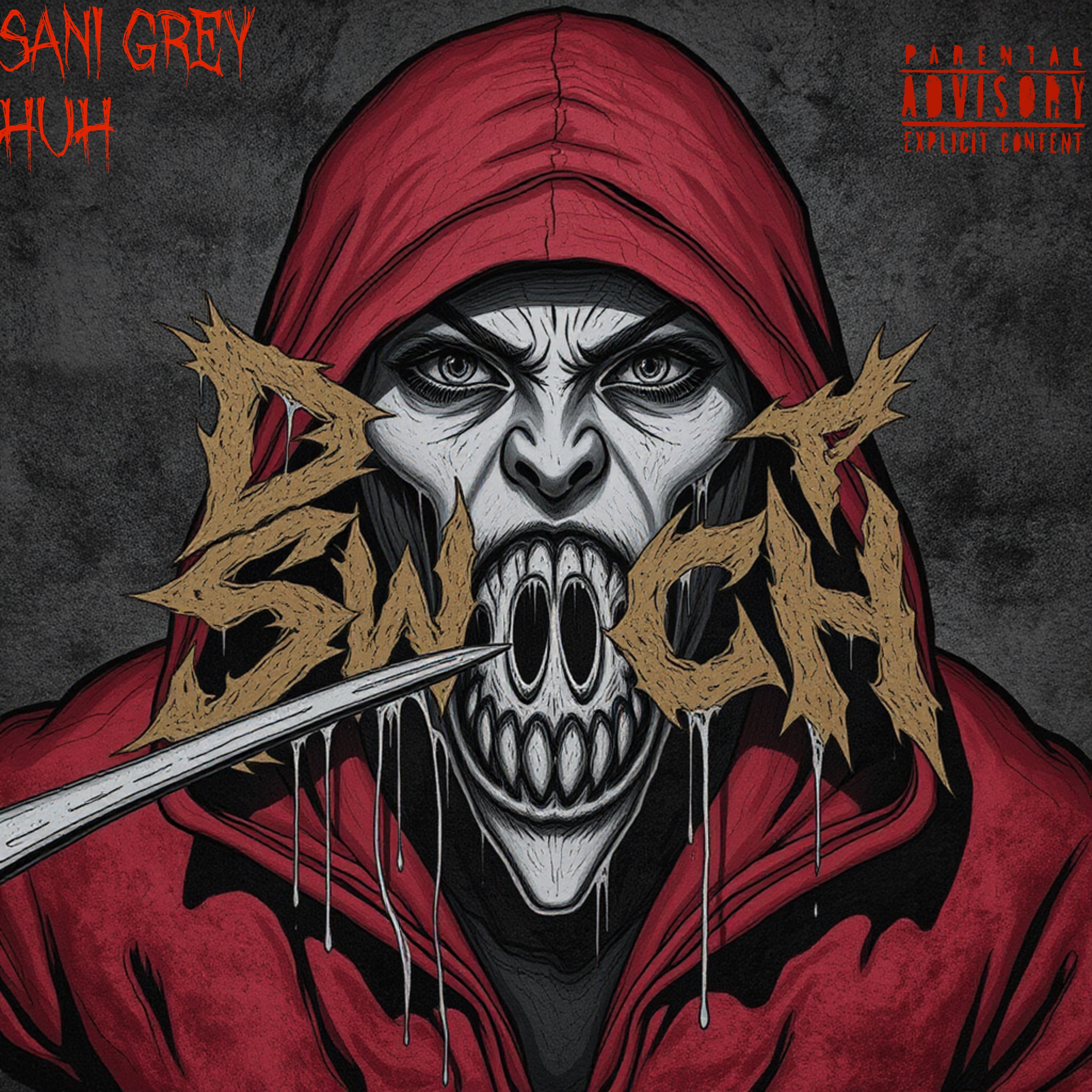 Huh artwork