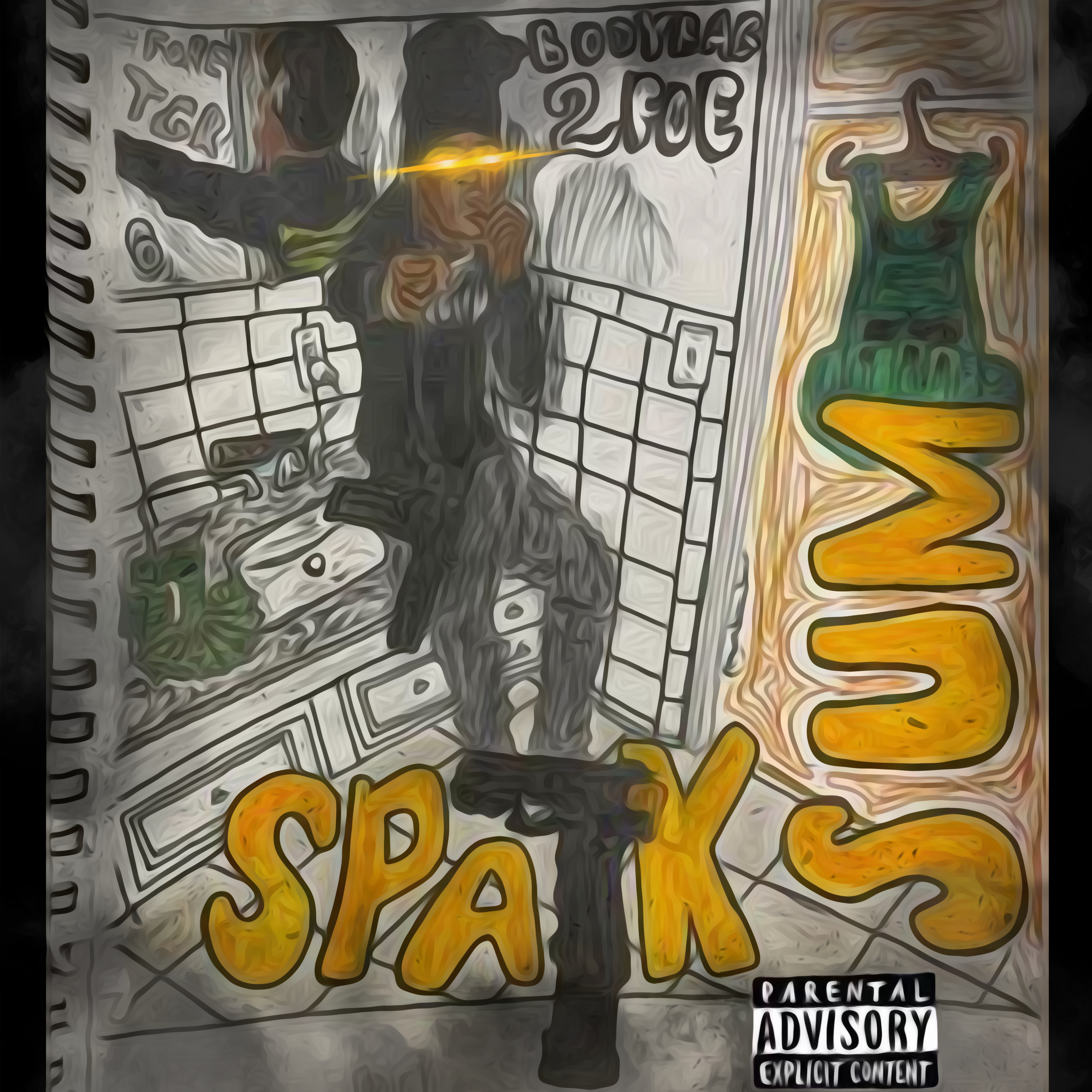 SPARK SUM artwork