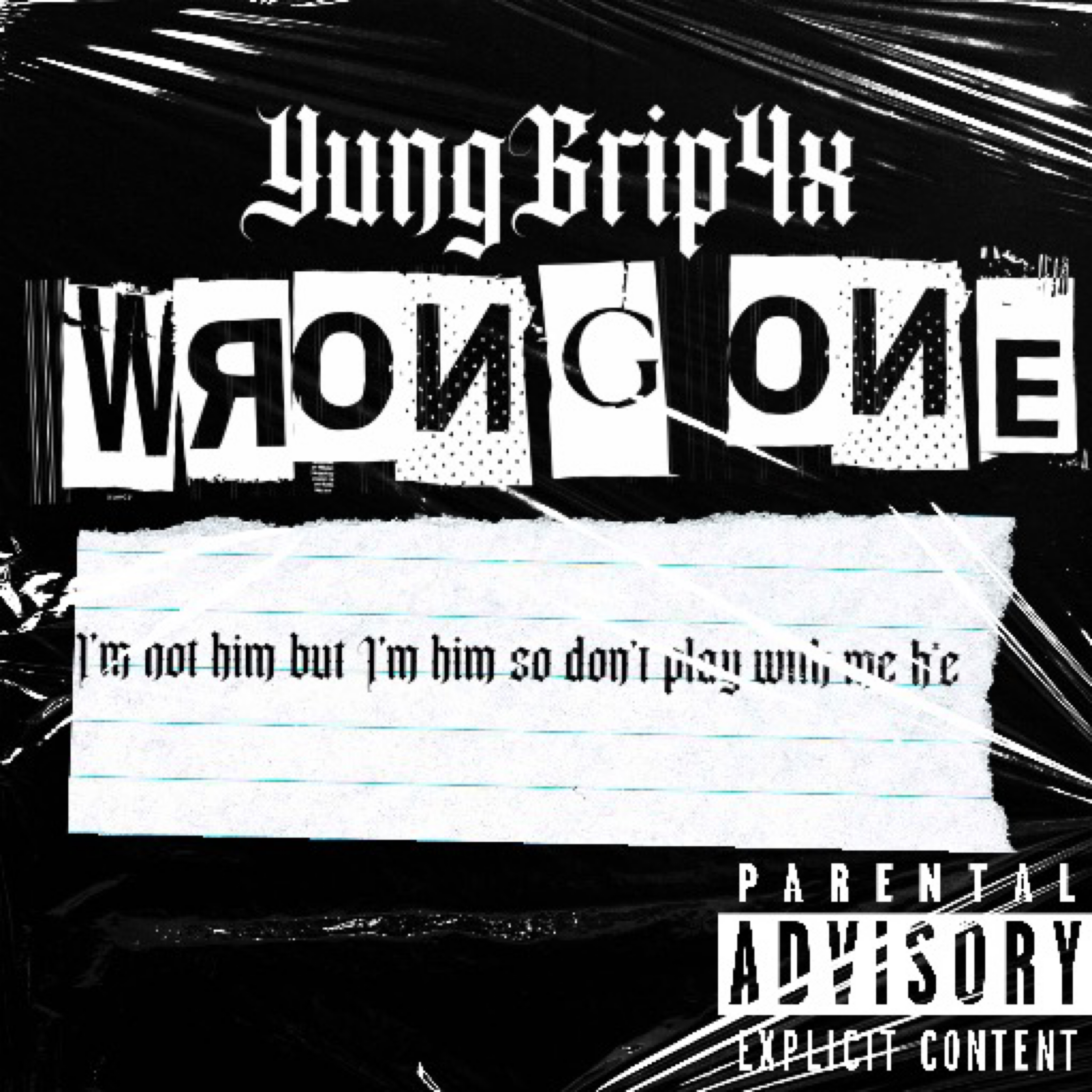 Wrong 1 artwork