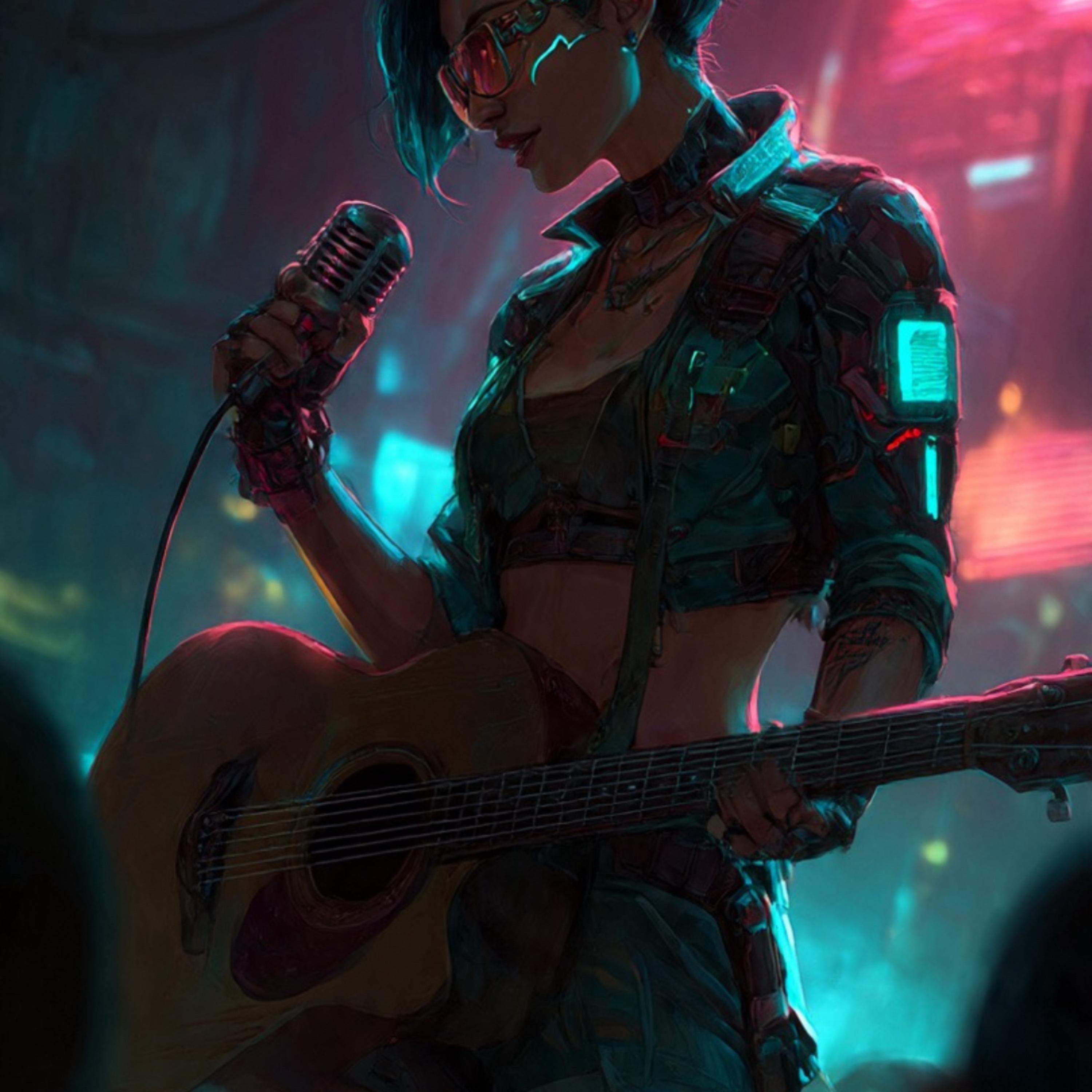 Girl, Leave Him! artwork