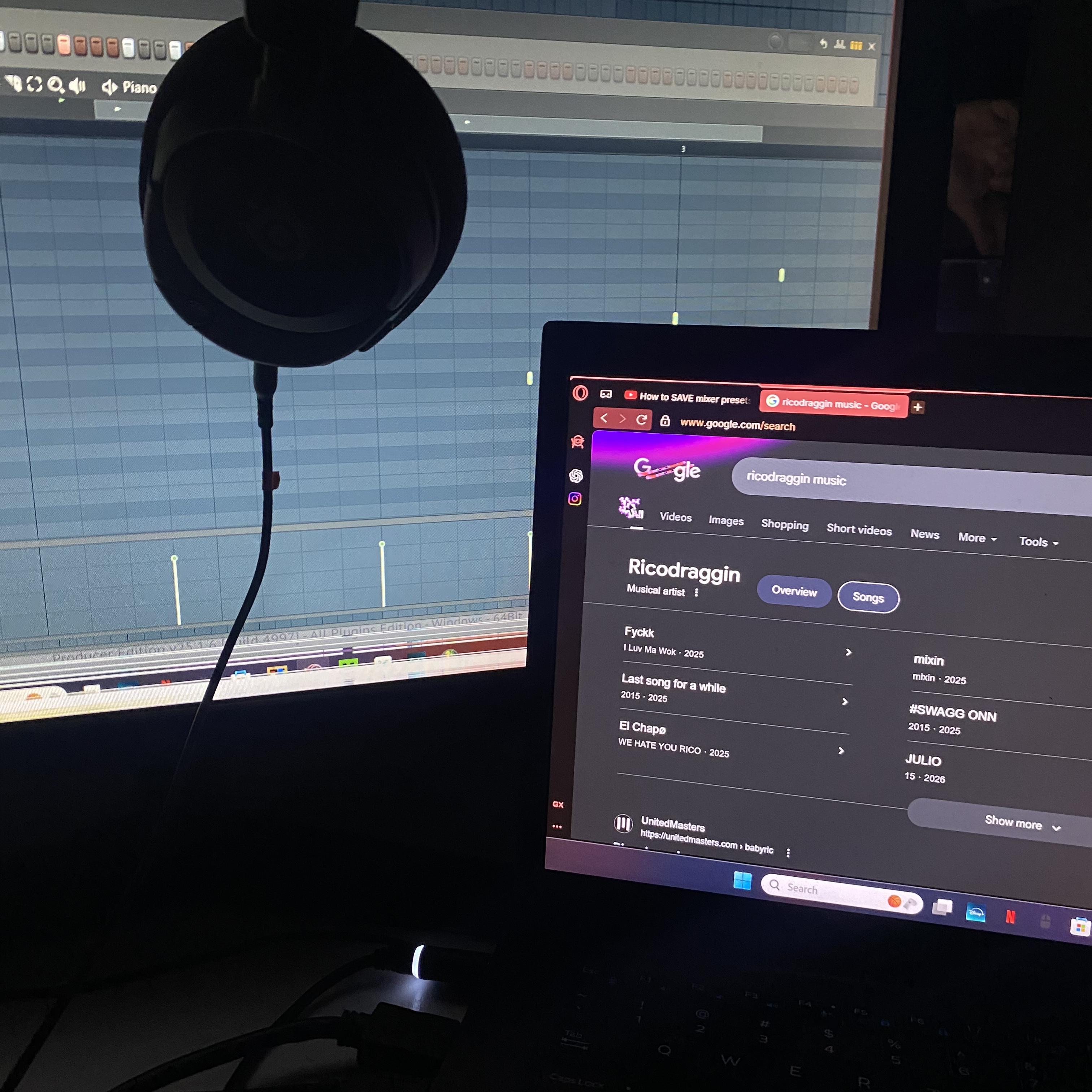 You A Fake Flexer artwork