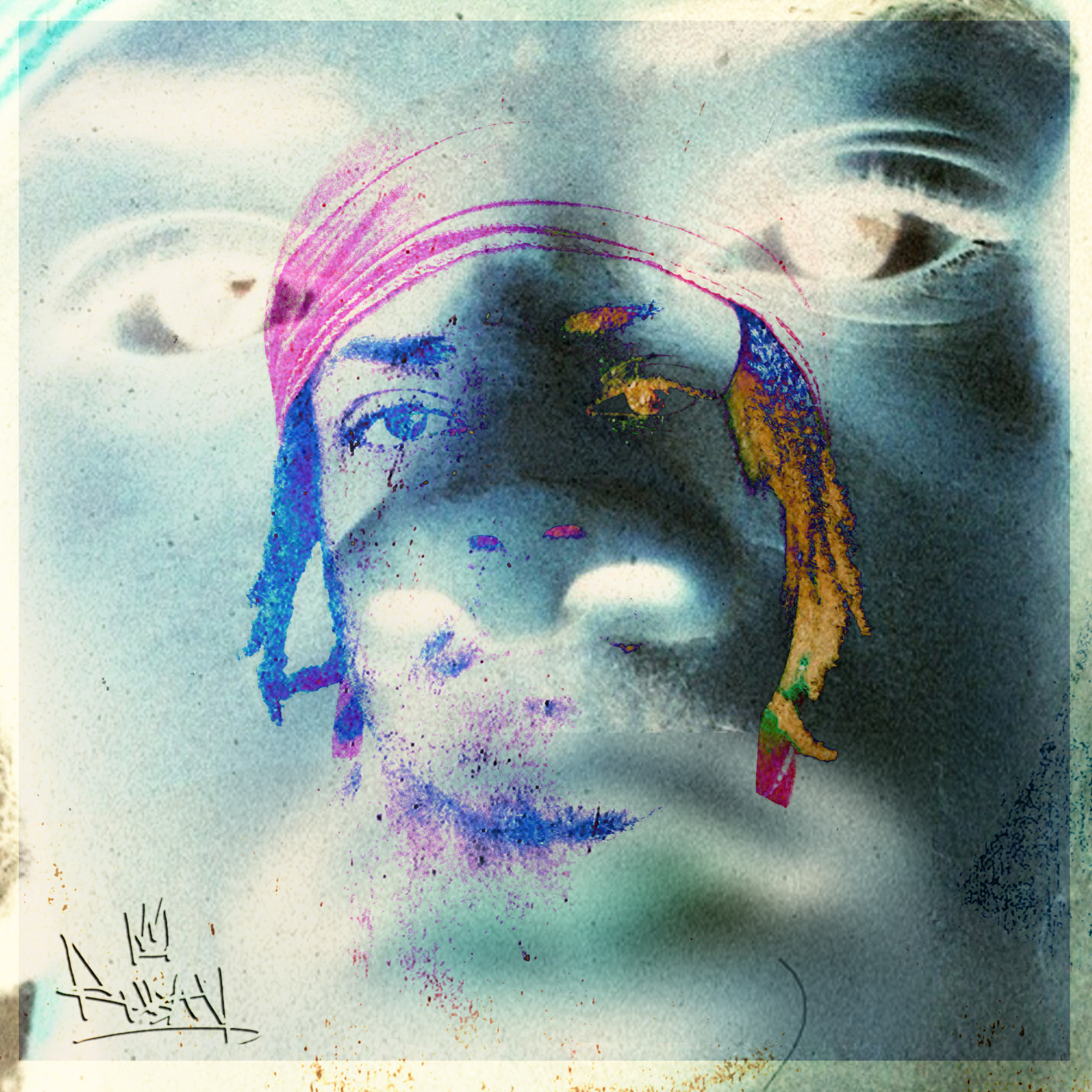 there's no silverlining... artwork