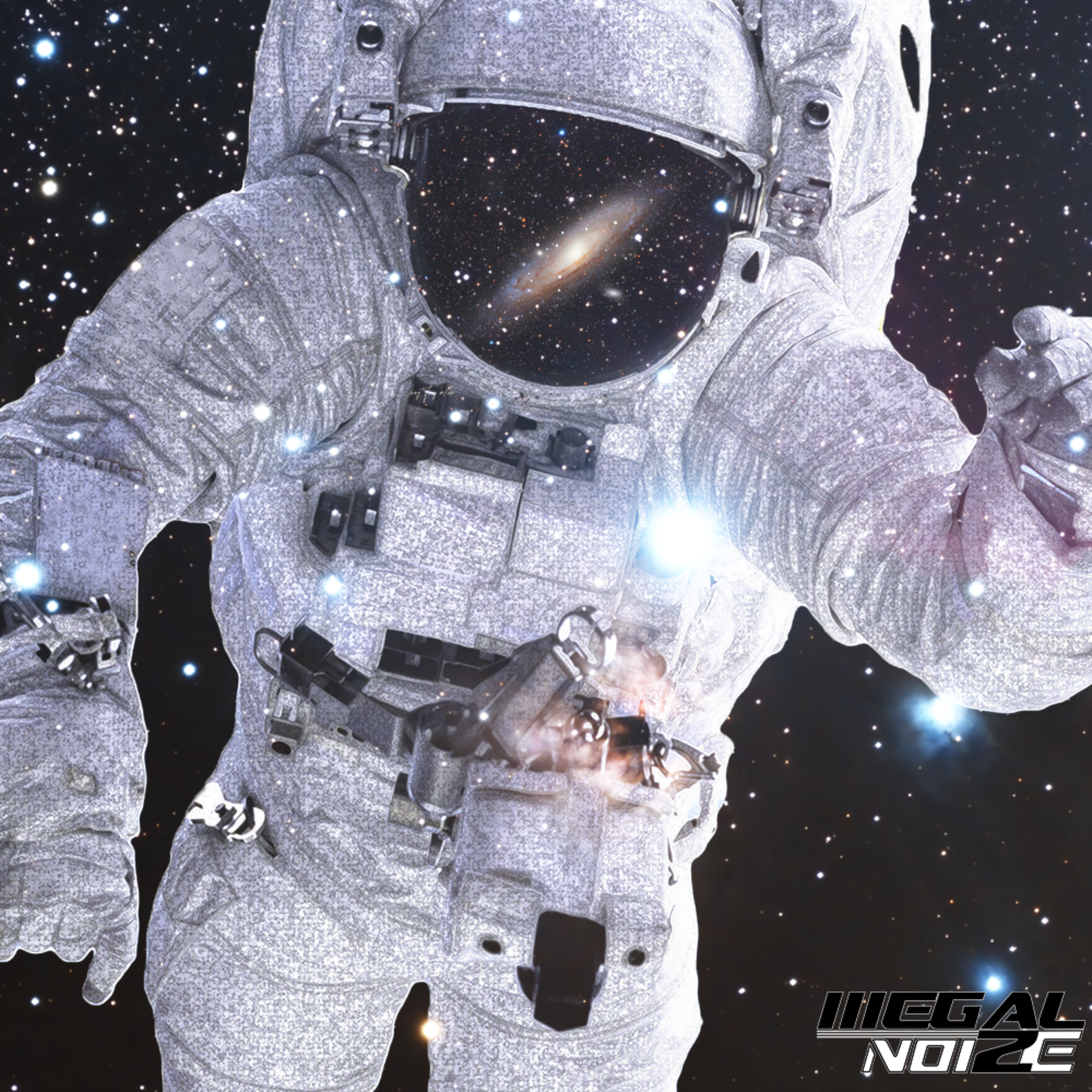 Empty Space 4 Comets artwork