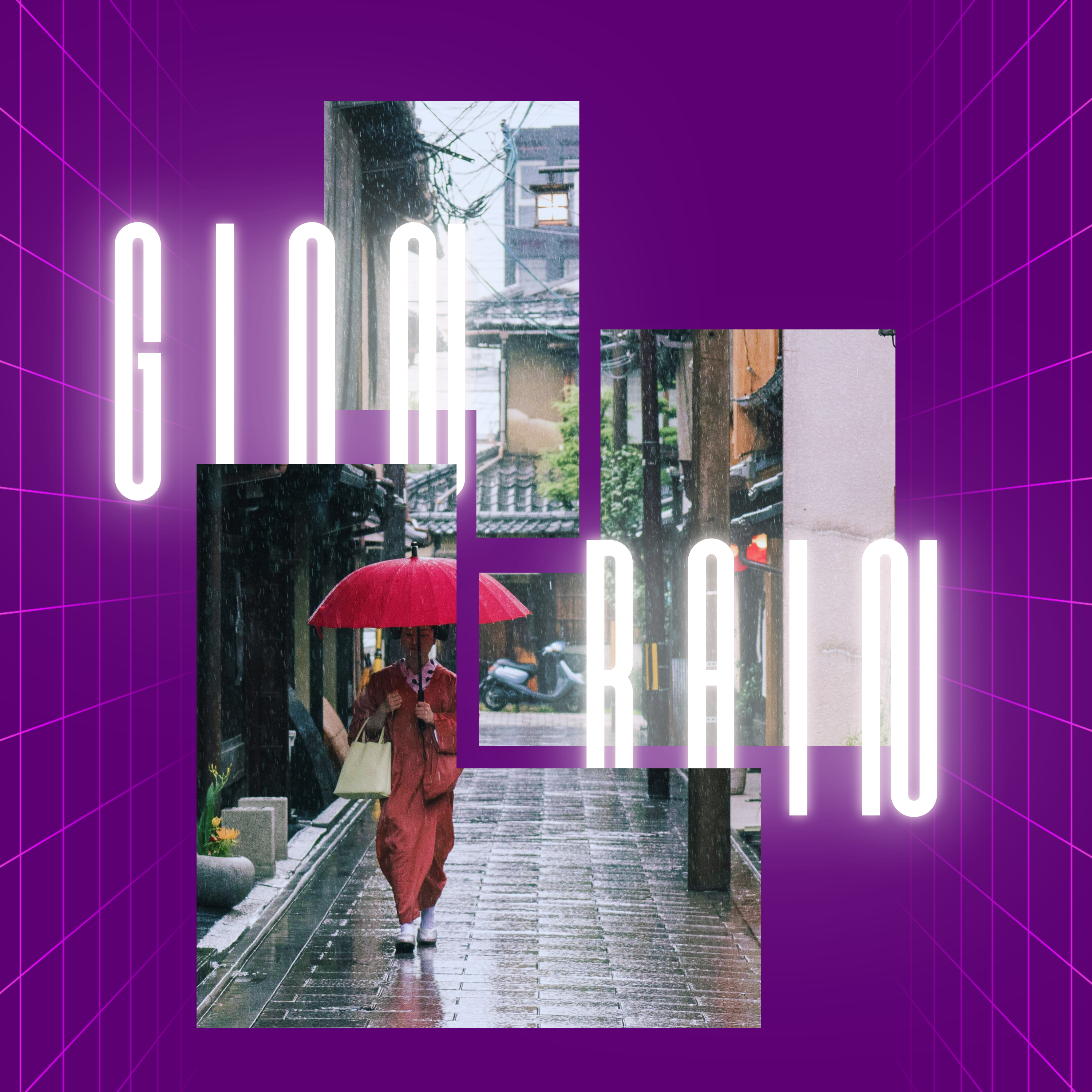 GION RAIN artwork