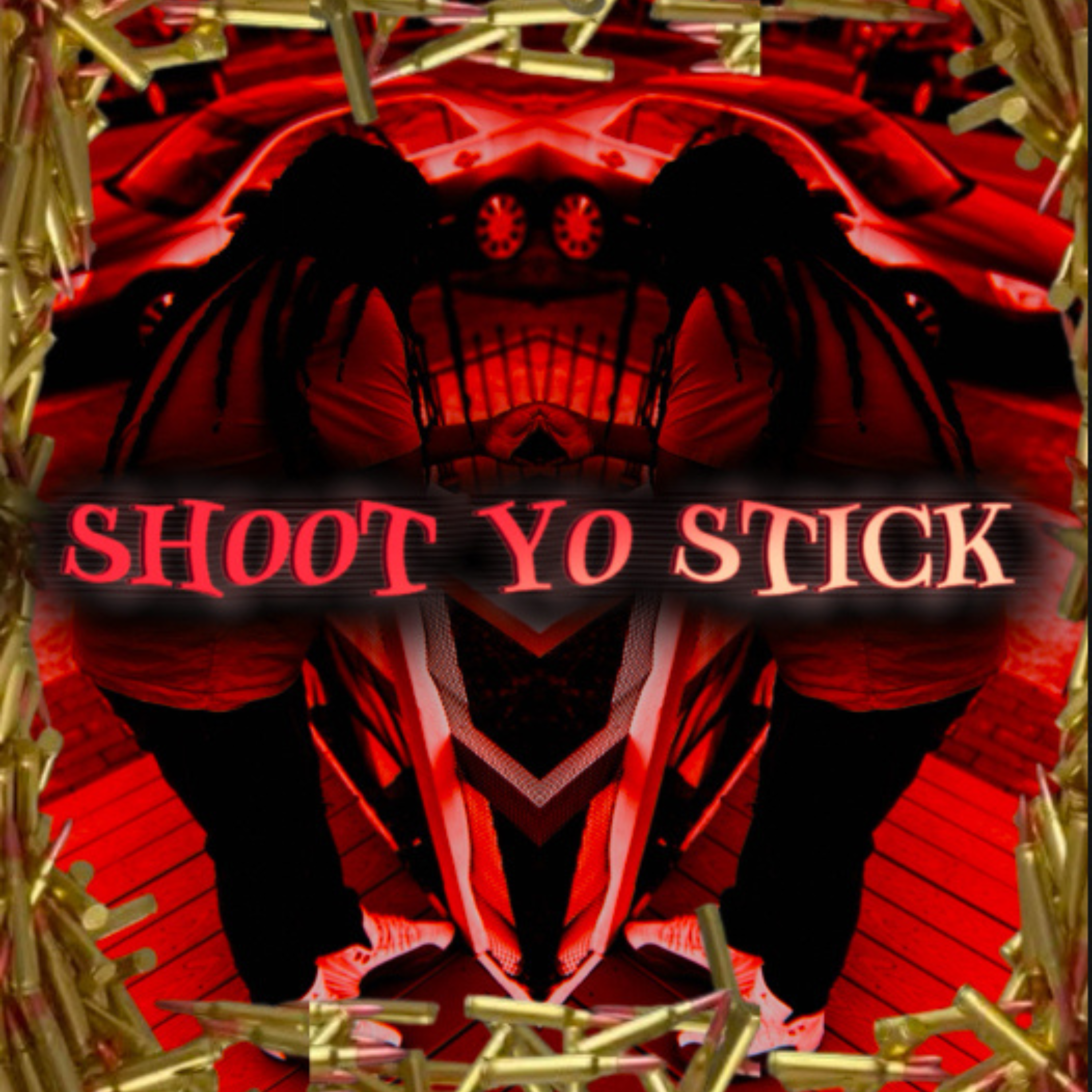 Shoot Yo Stick artwork