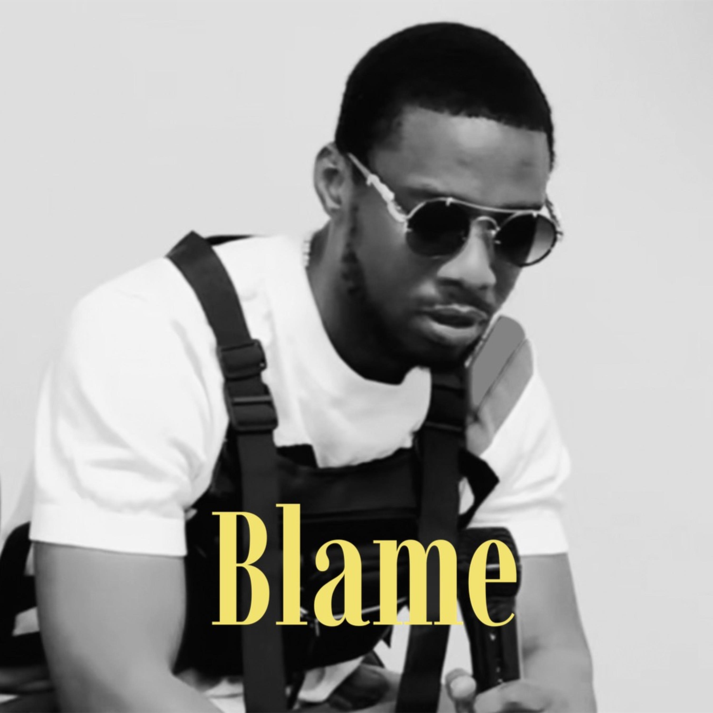Blame artwork