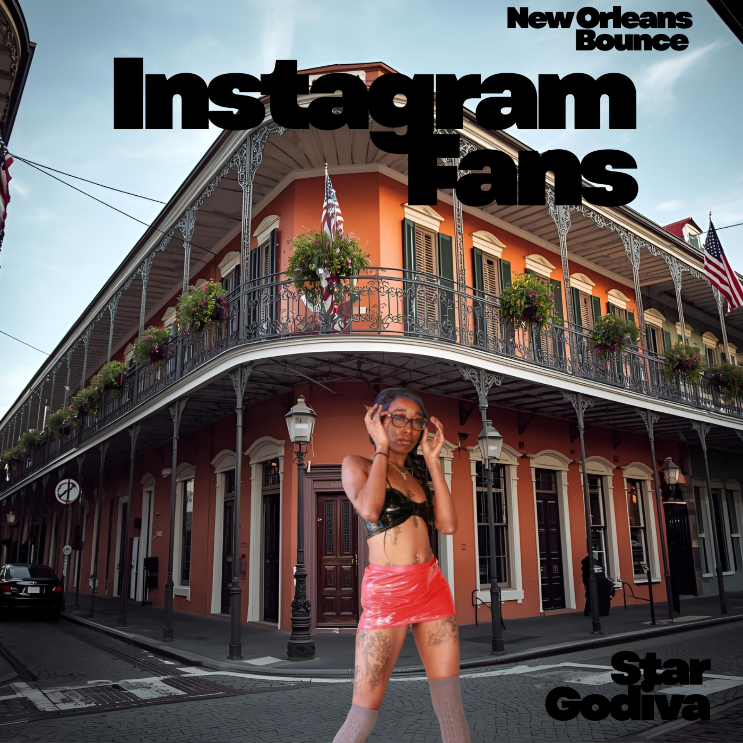 Instagram Fans (Bounce Mix) artwork