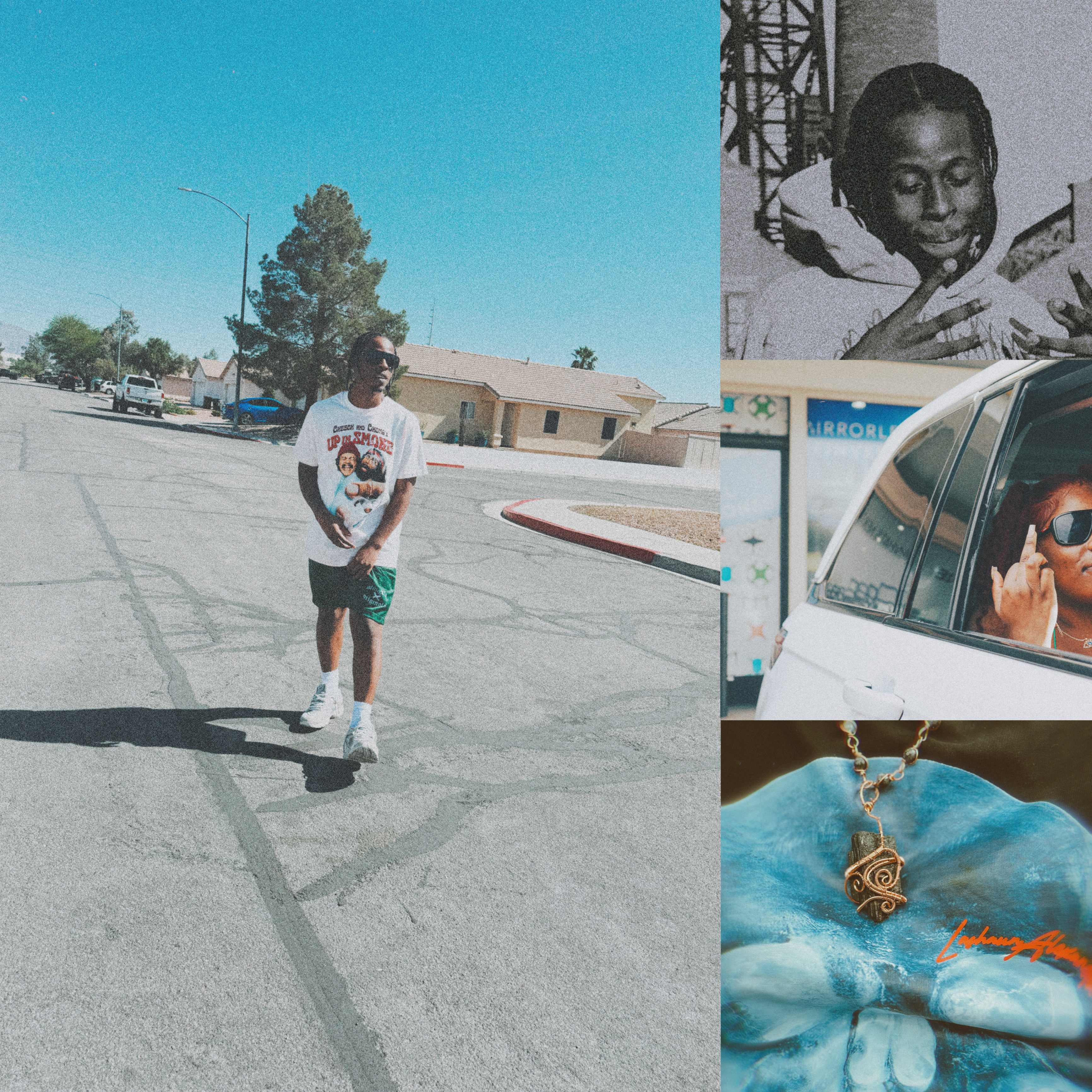 Lately artwork