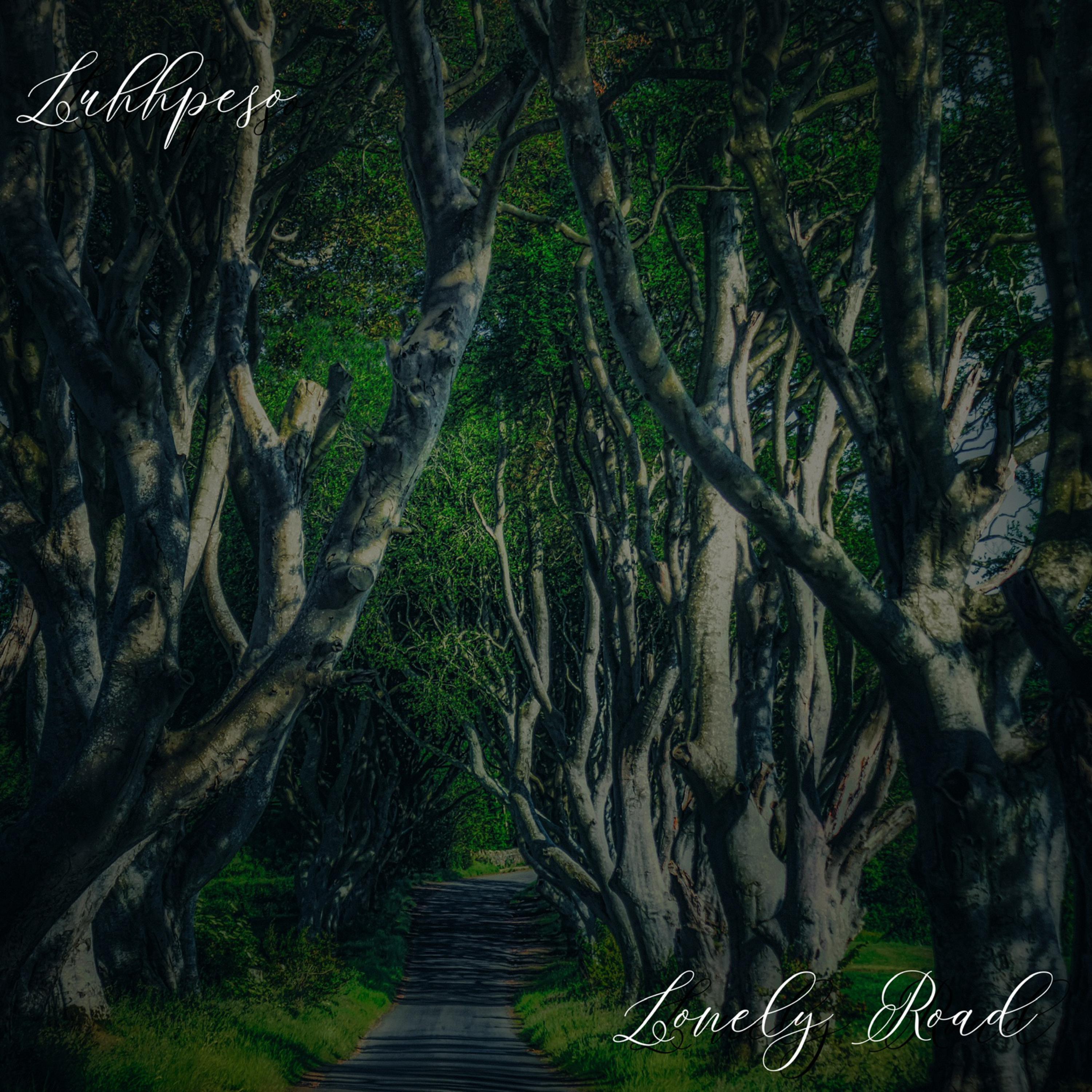Lonely Road artwork