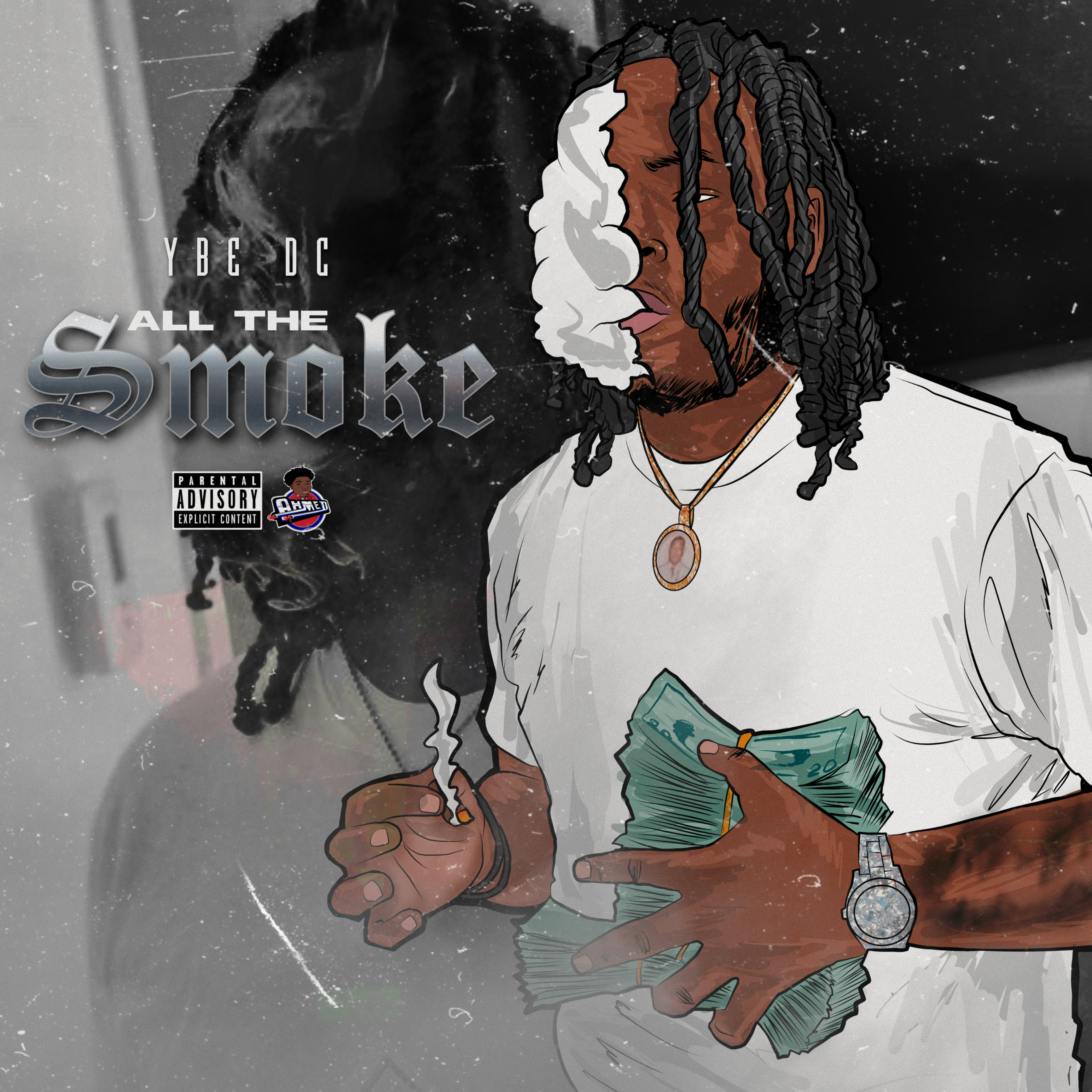ALL THE SMOKE artwork