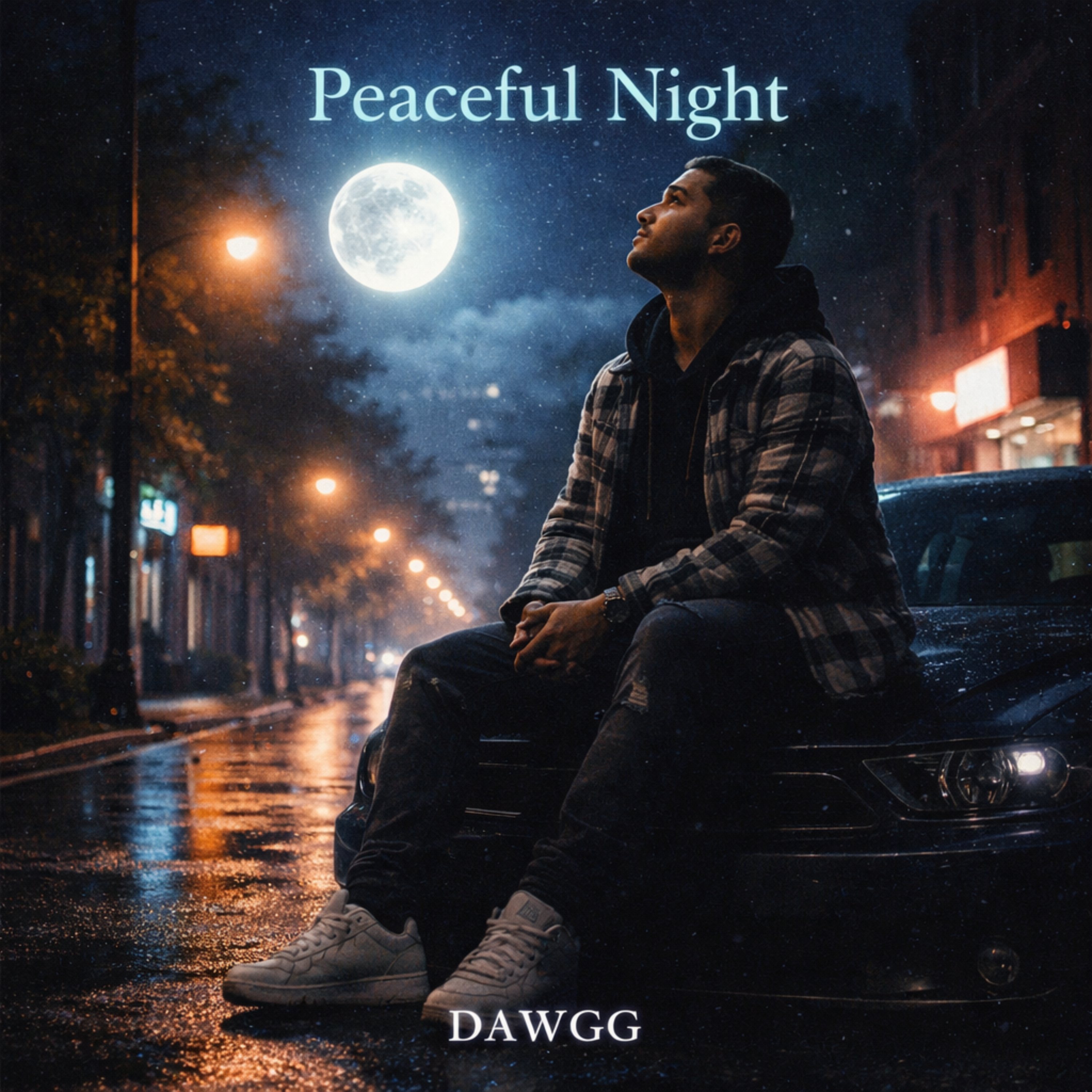 Peaceful Night artwork
