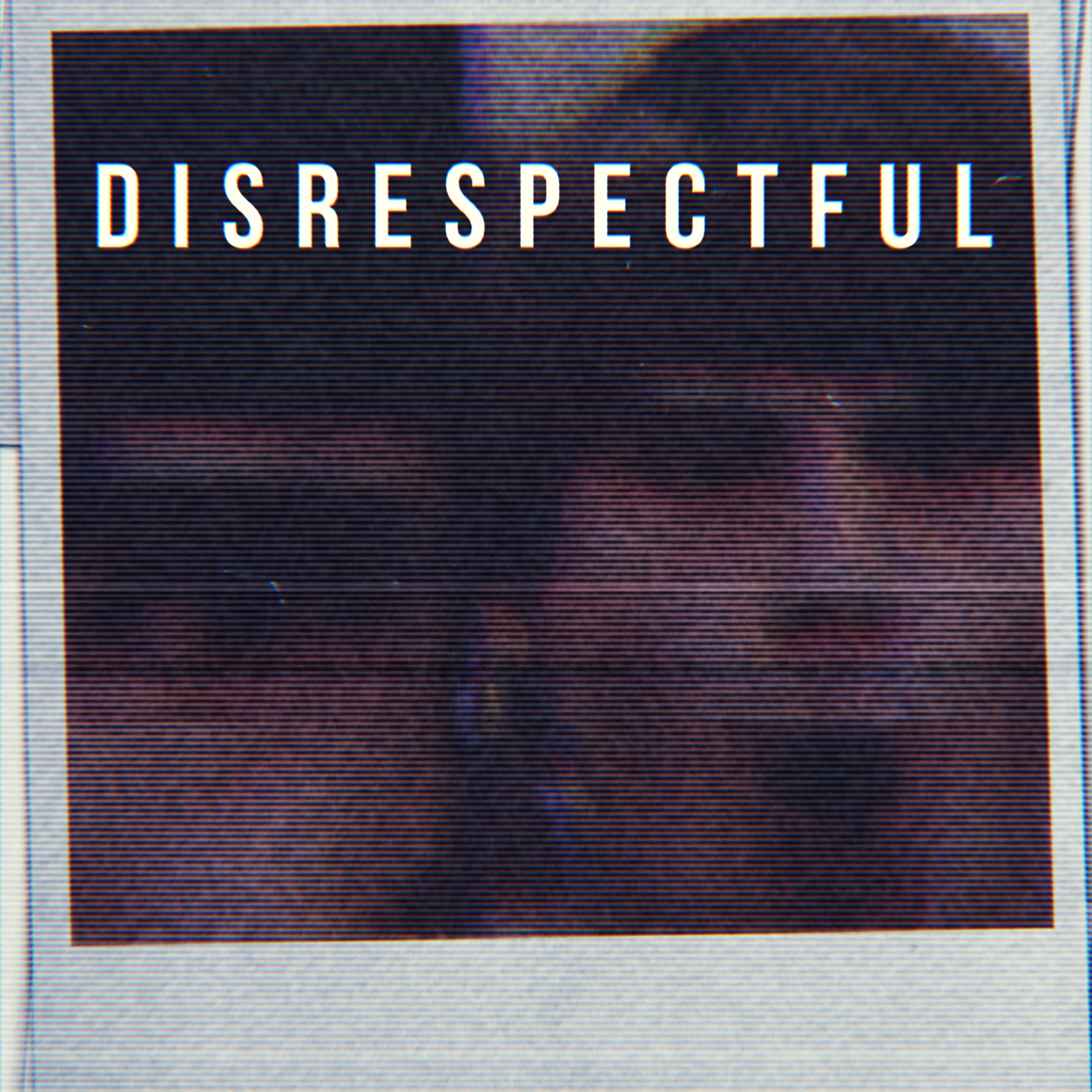 Disrespectful artwork