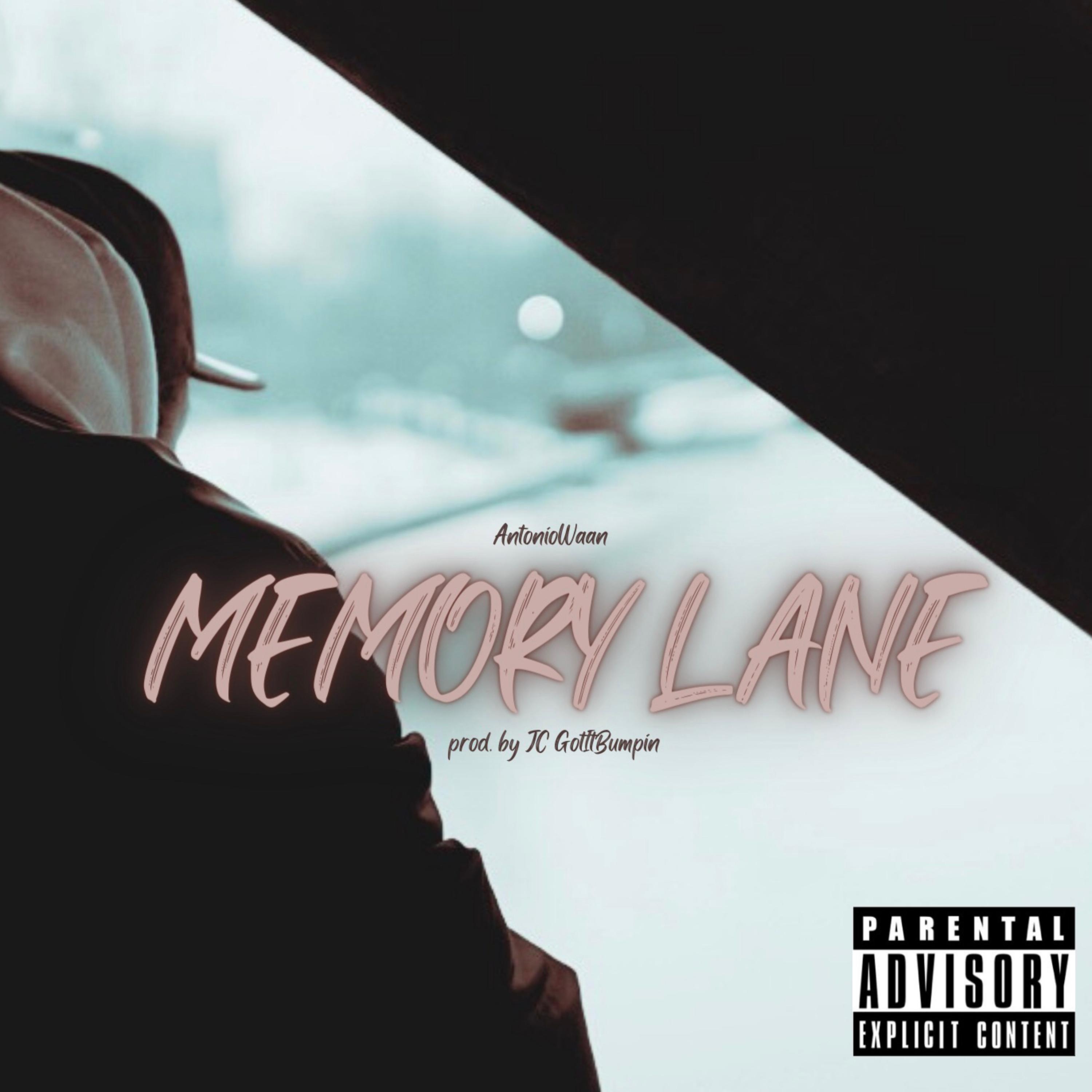 Memory Lane by Wordplay Waan cover art