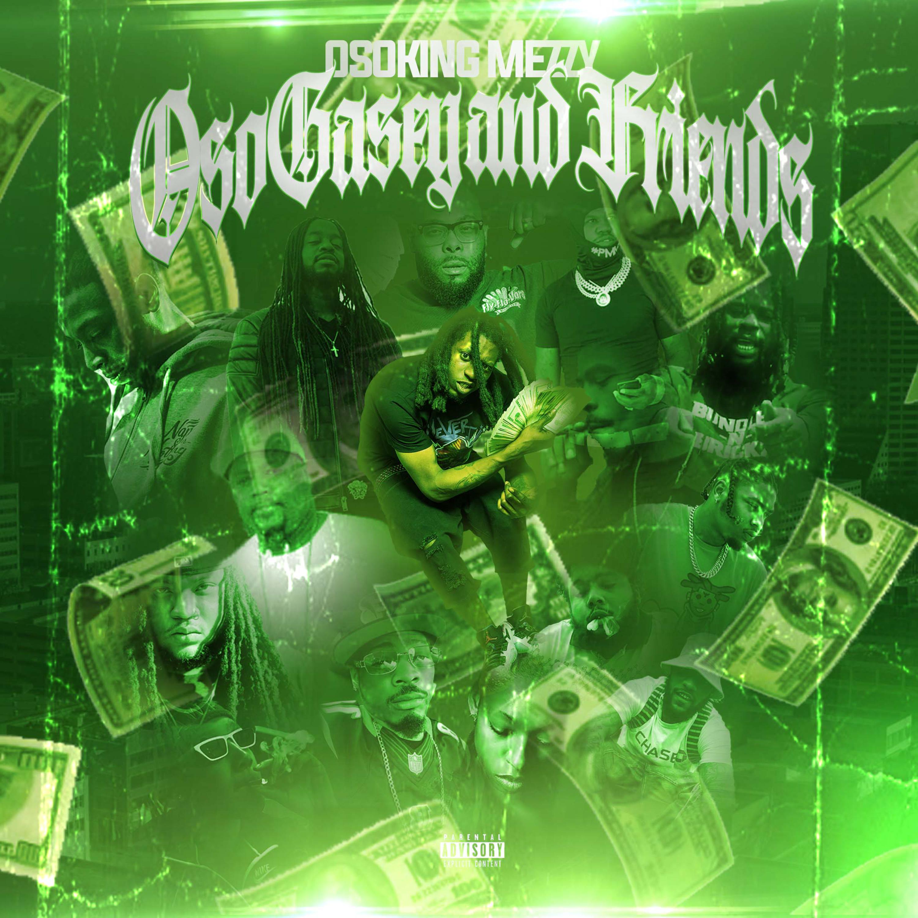 Osogasey and Friends artwork