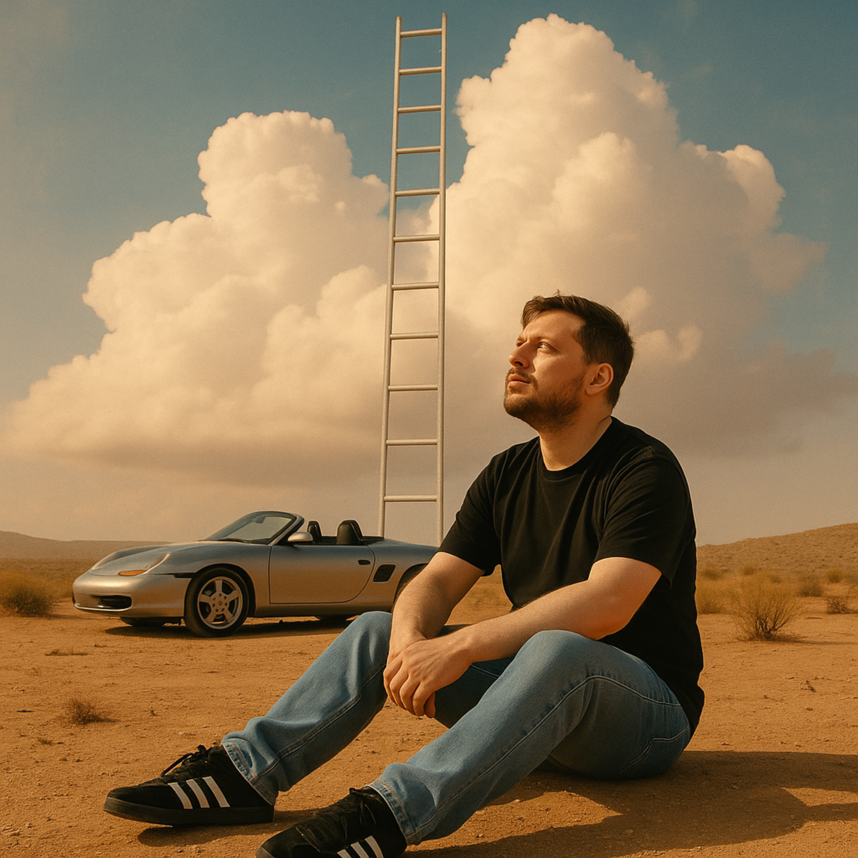 Living The Dream artwork