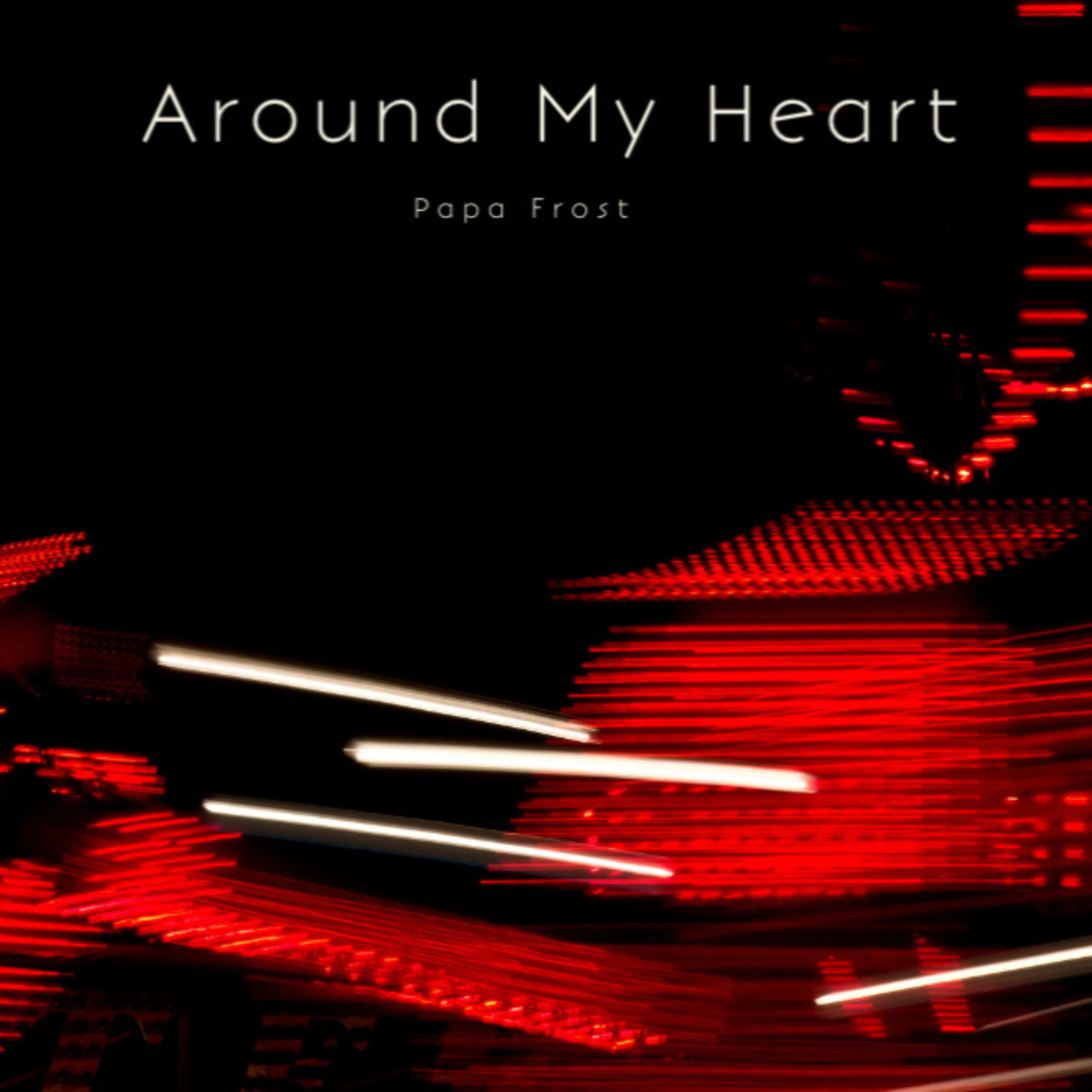 Around My Heart artwork