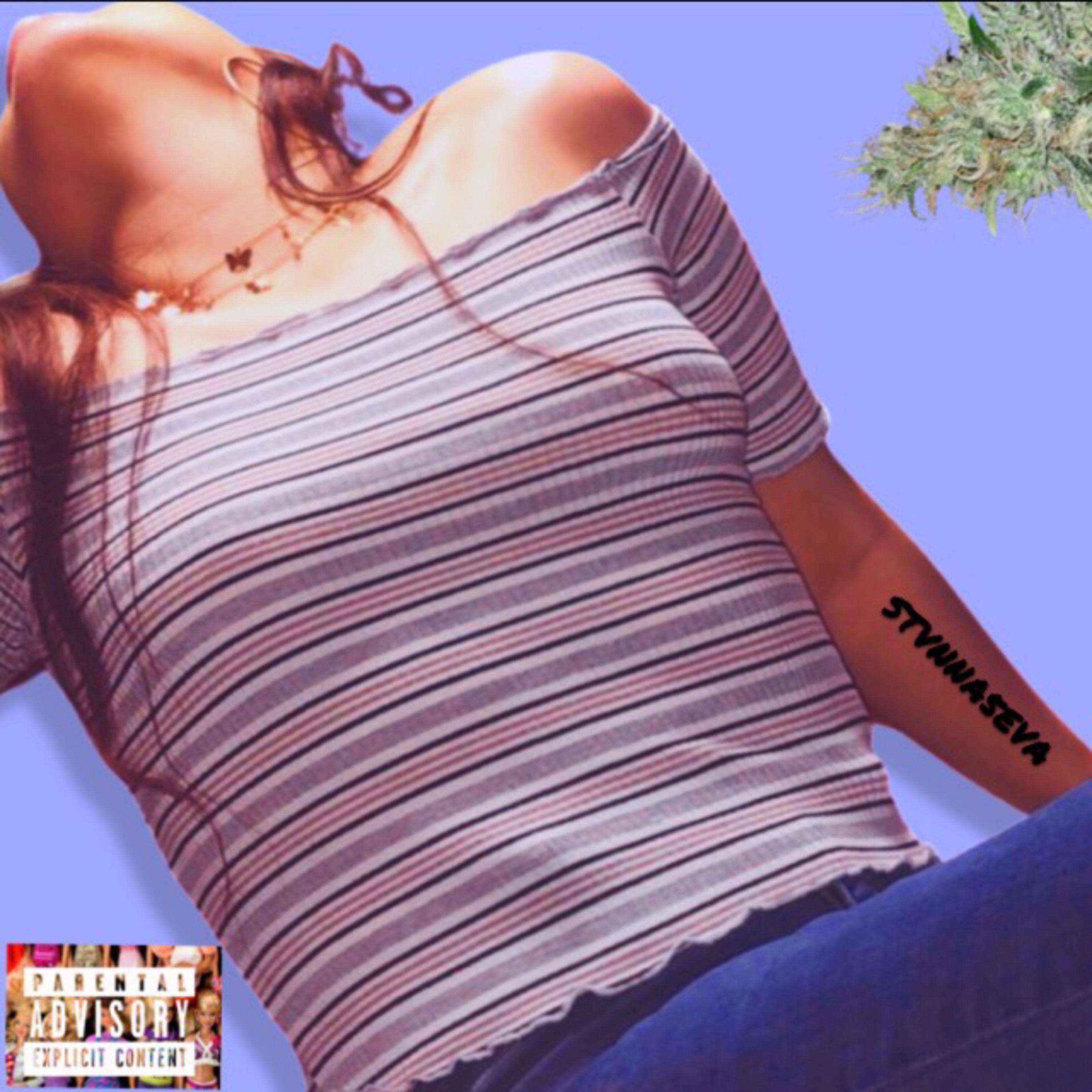 Pretty Girl/Yvng Stvnna artwork