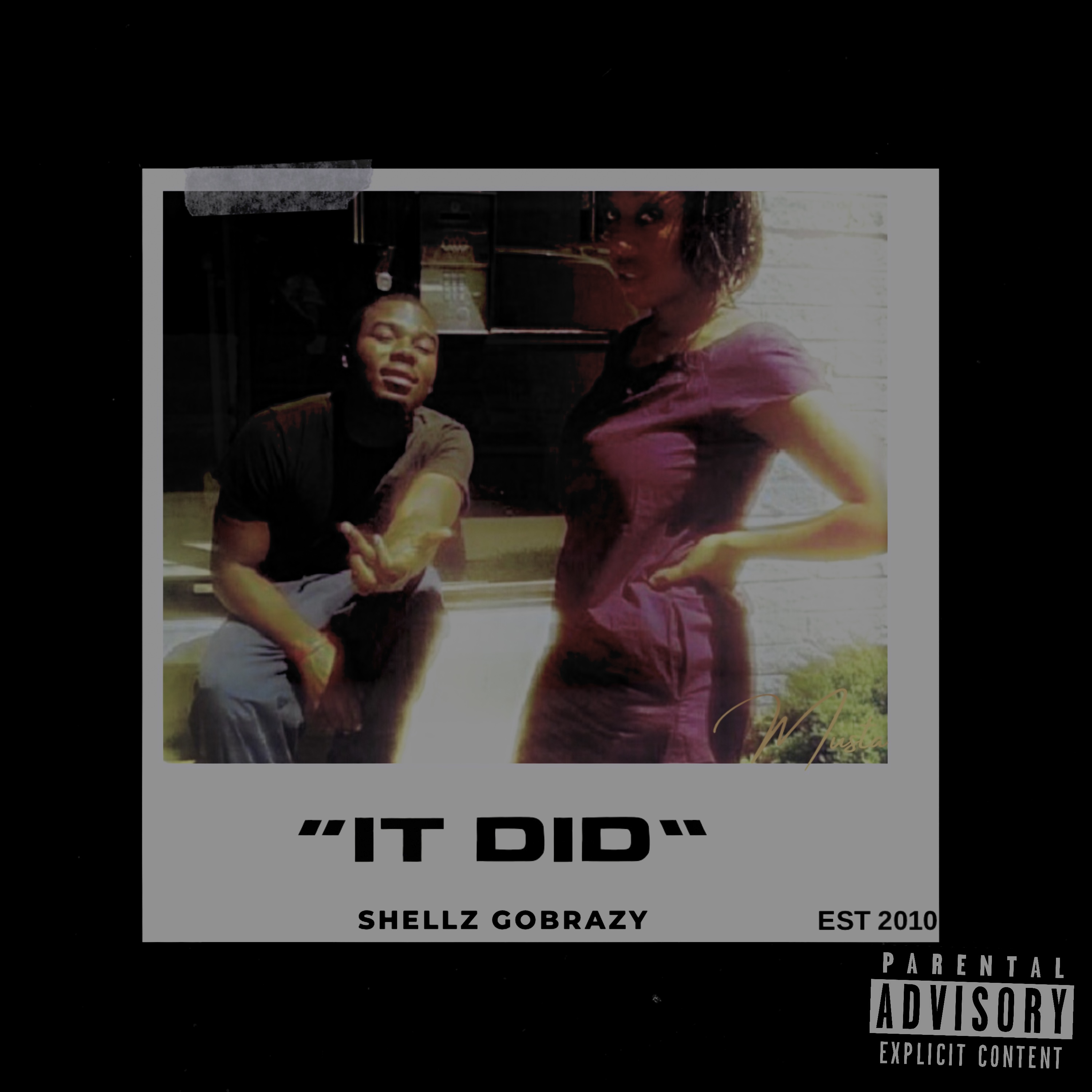 It Did artwork