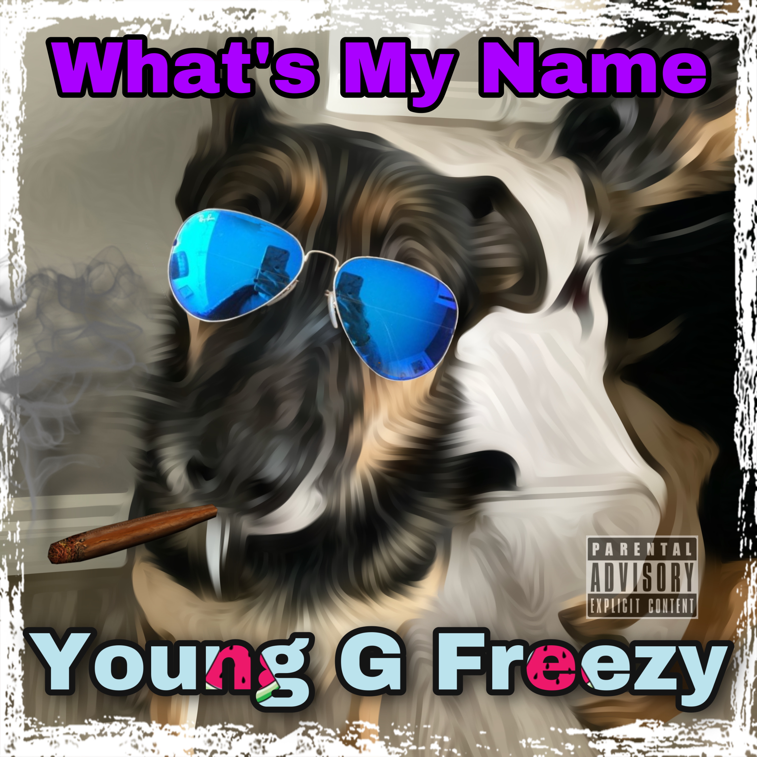 What's My Name artwork