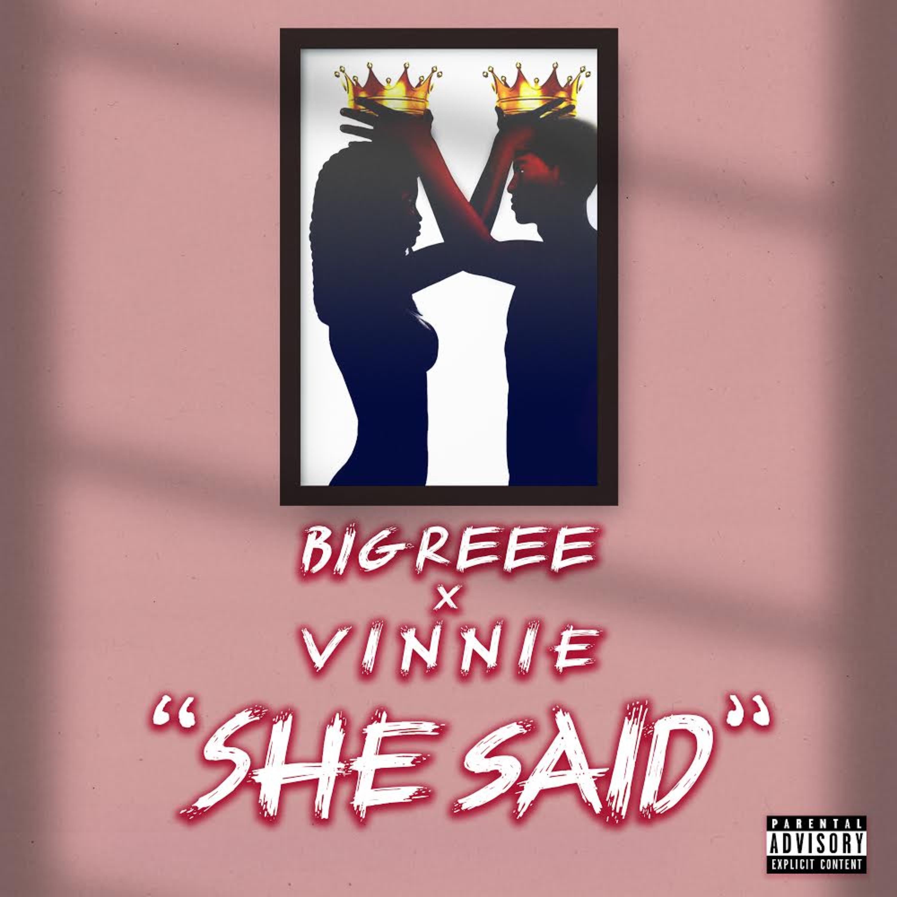 She Said artwork