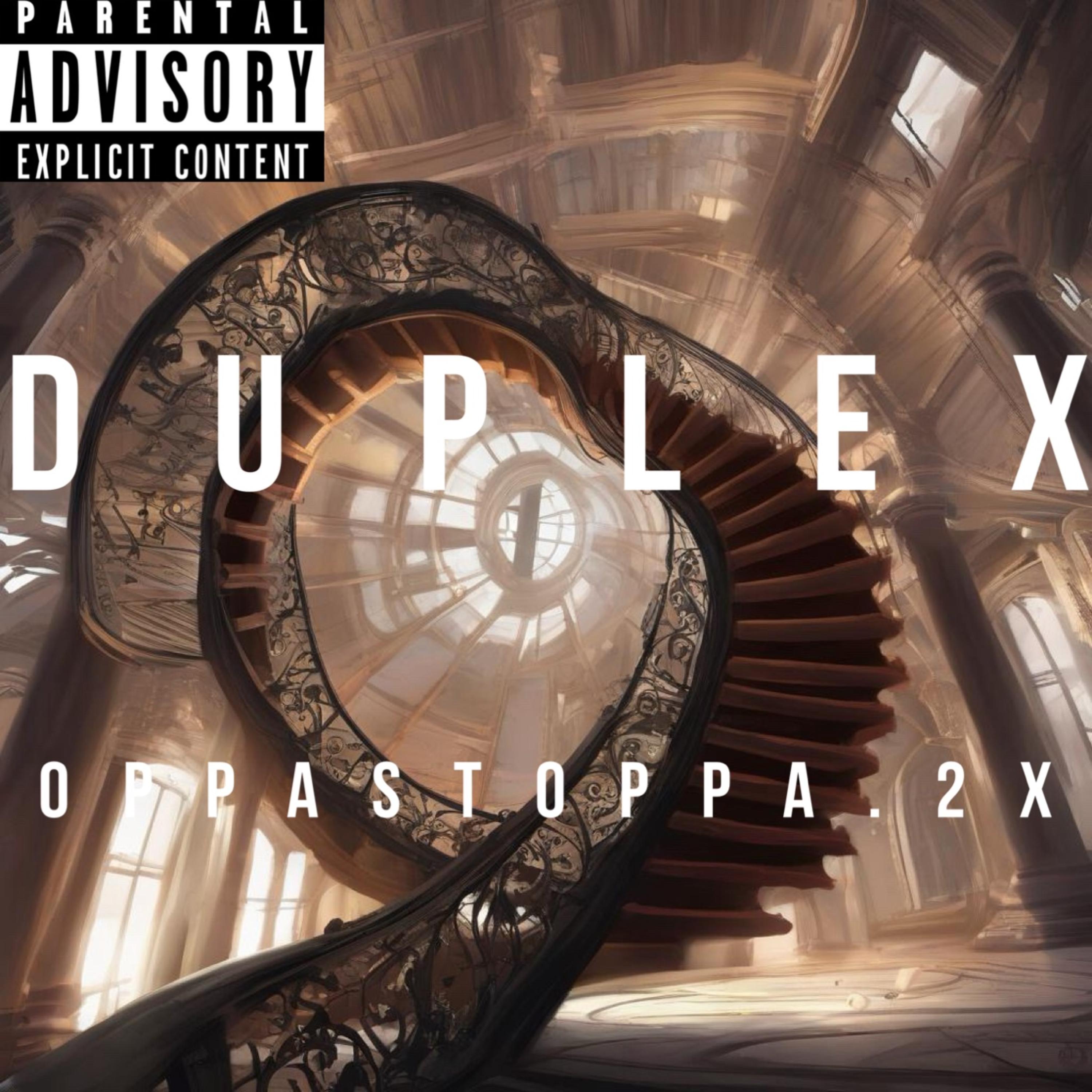 DUPLEX artwork