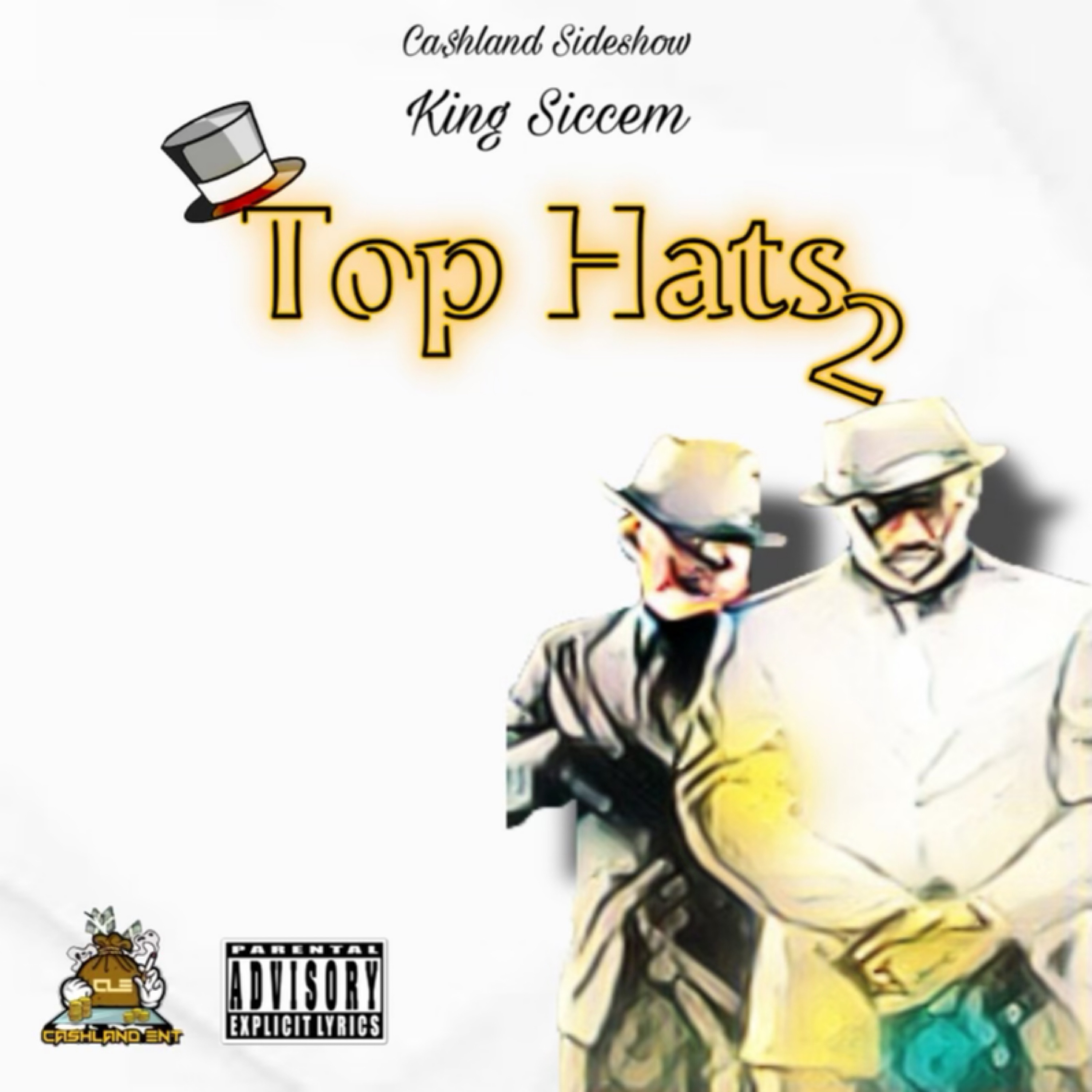 Top Hats 2 artwork
