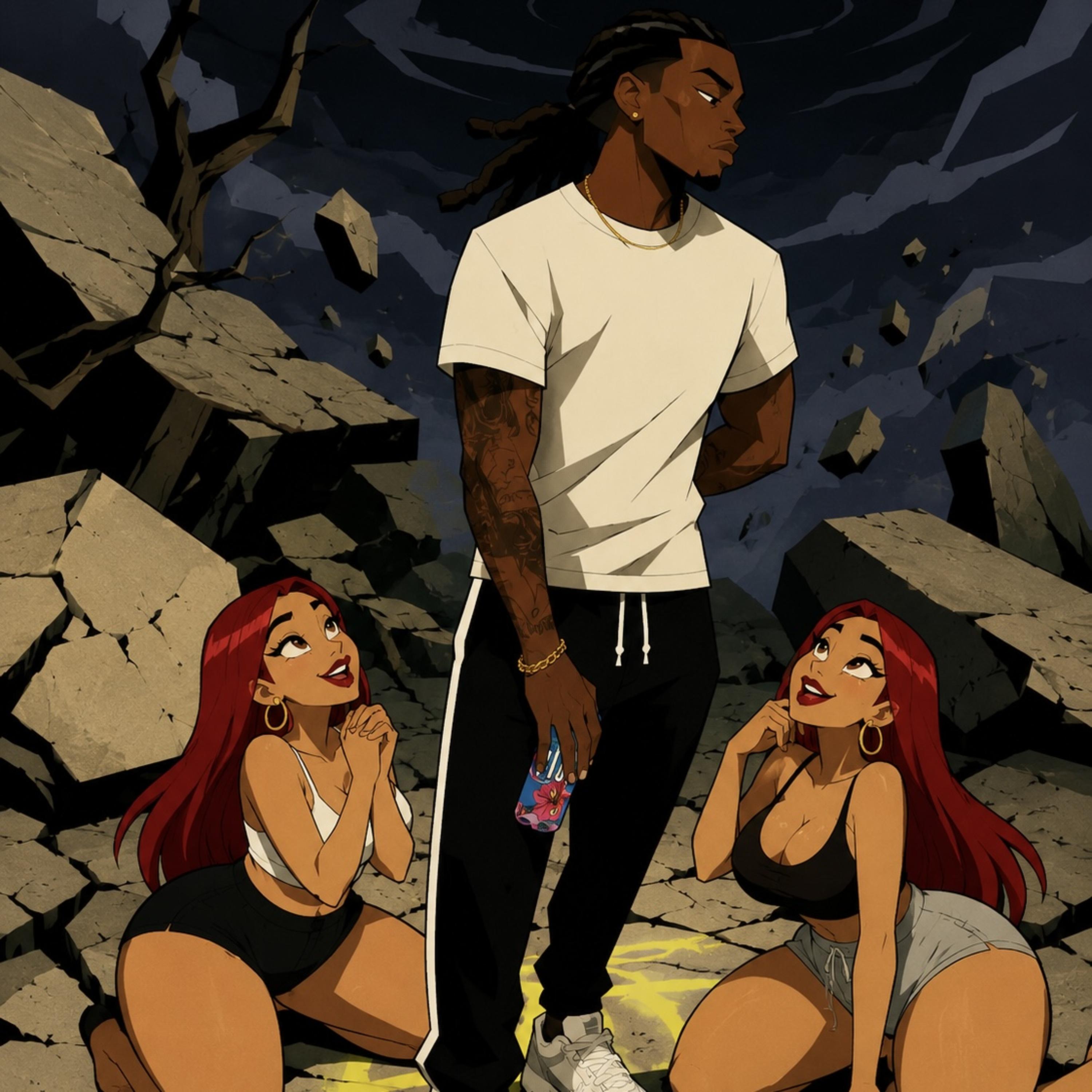 Ella Maii by RAHJ cover art